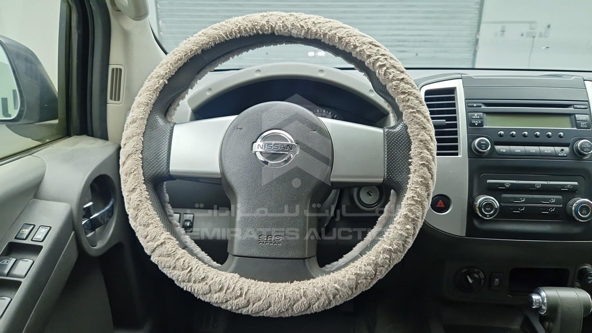 2013 NISSAN XTERRA VIN: 5N1AN0N64DN813123
