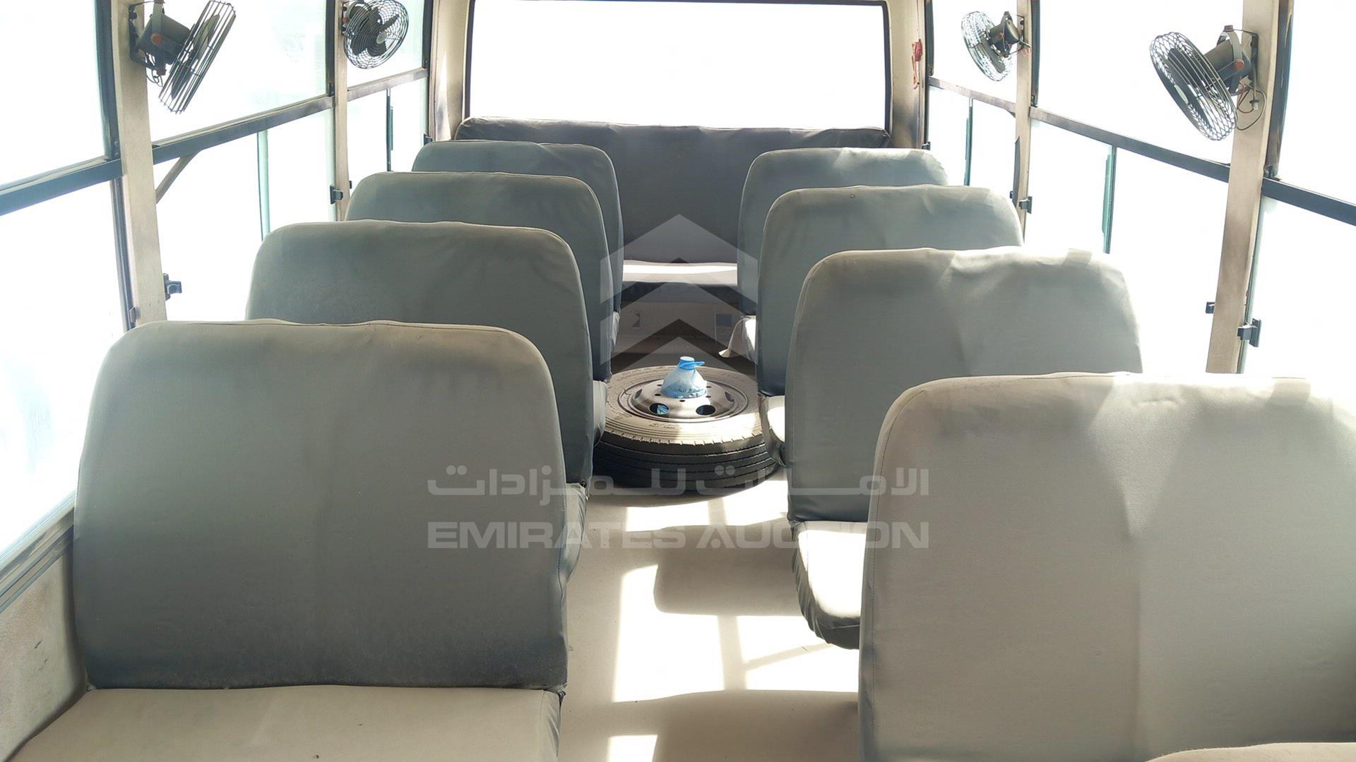 2008 ASHOK LEYLAND VIN: MB1PAEFA785156889