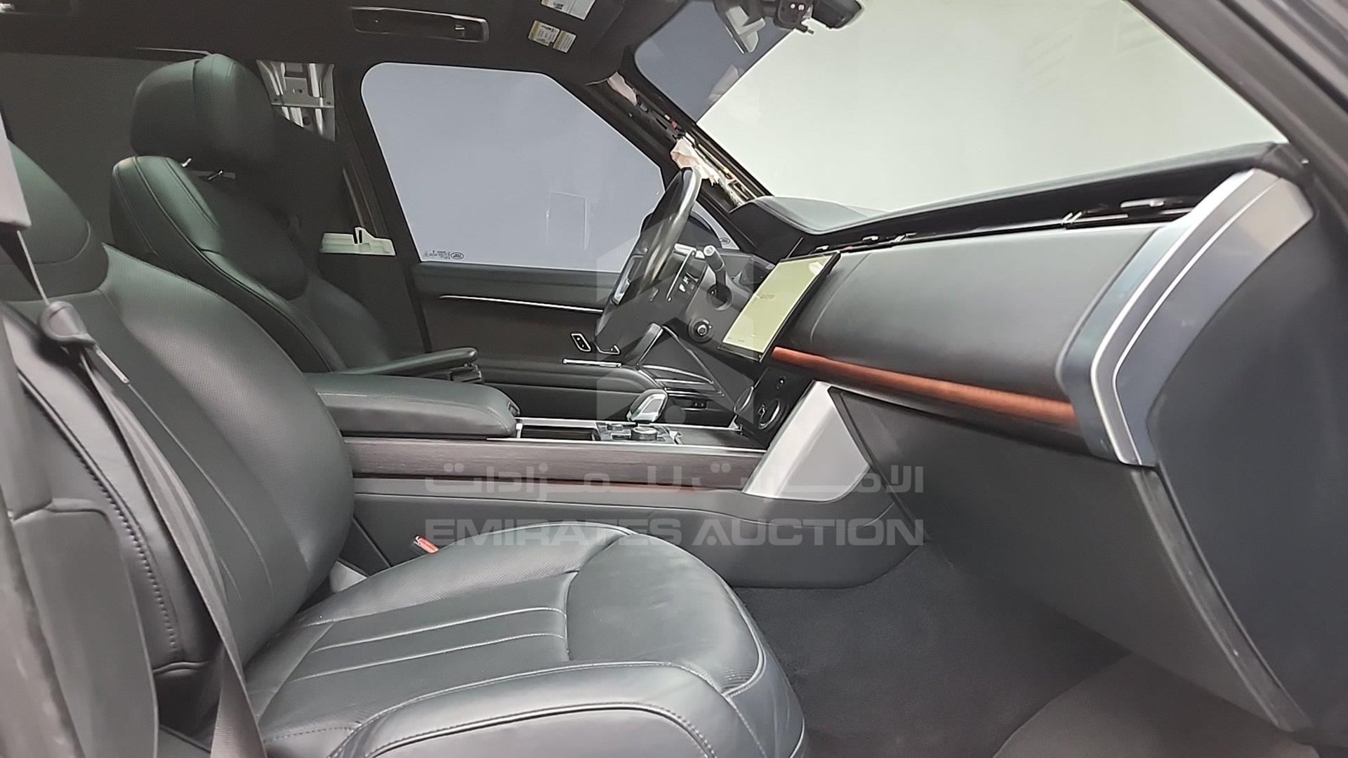 2023 RANGE ROVER VOGUE VIN: SALKP9EU0PA037565