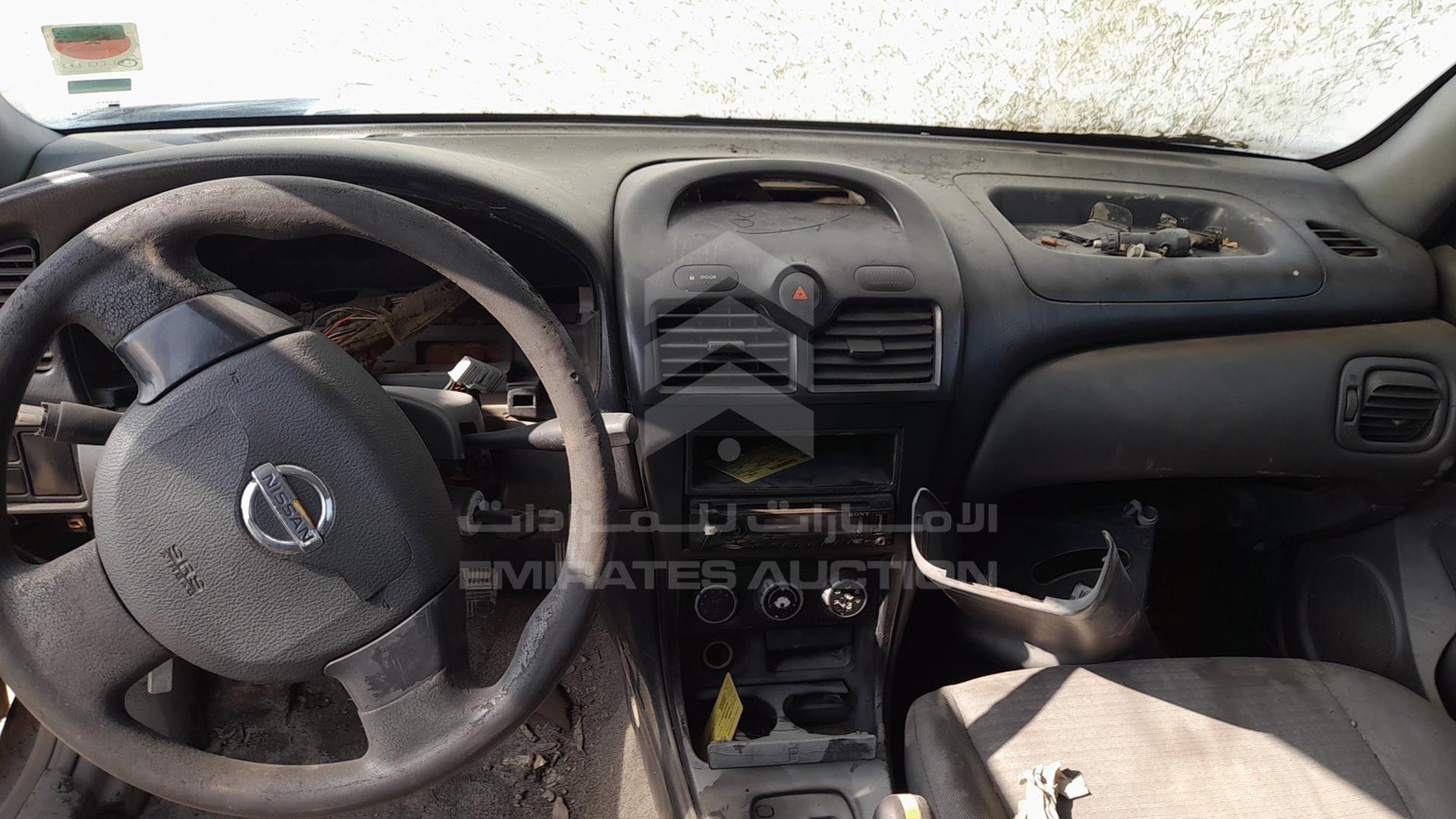 2012 NISSAN SUNNY VIN: KNMCC42H3CP853471