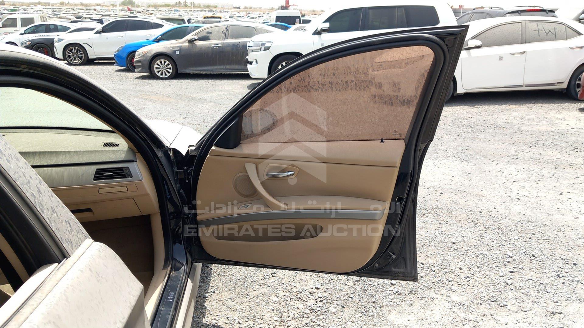 2008 BMW 320I VIN: WBAVG71028A402646