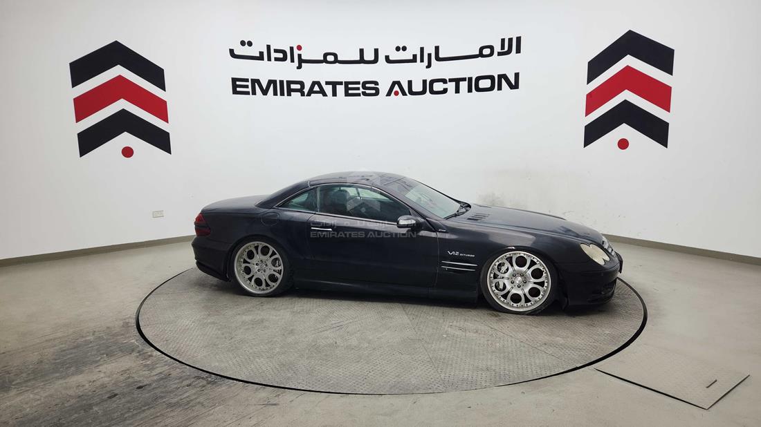 مرسيدس اس ال 65 ايه ام جي 2005 — الجانب الأيمن — صورة 34