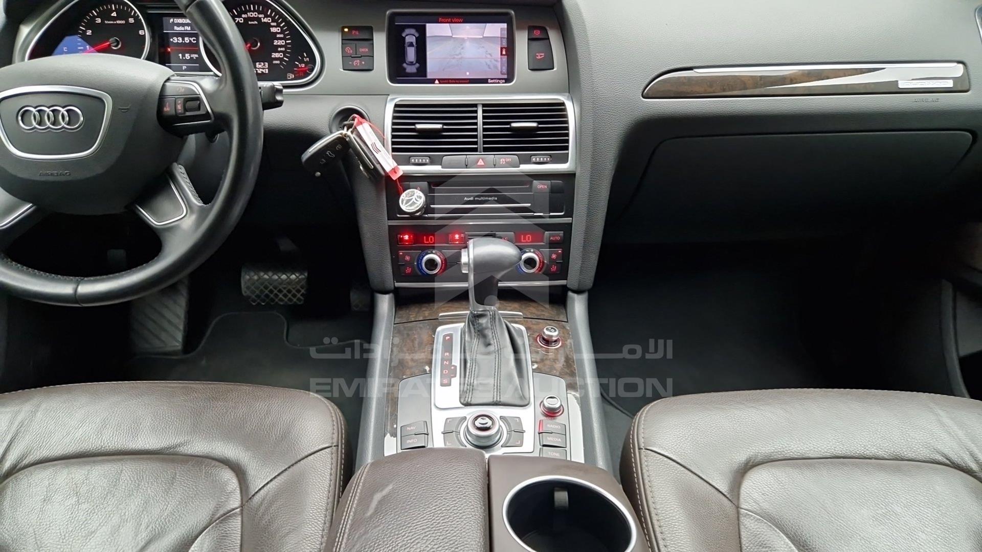 2015 AUDI Q7 VIN: WA1AGDFE9FD000195