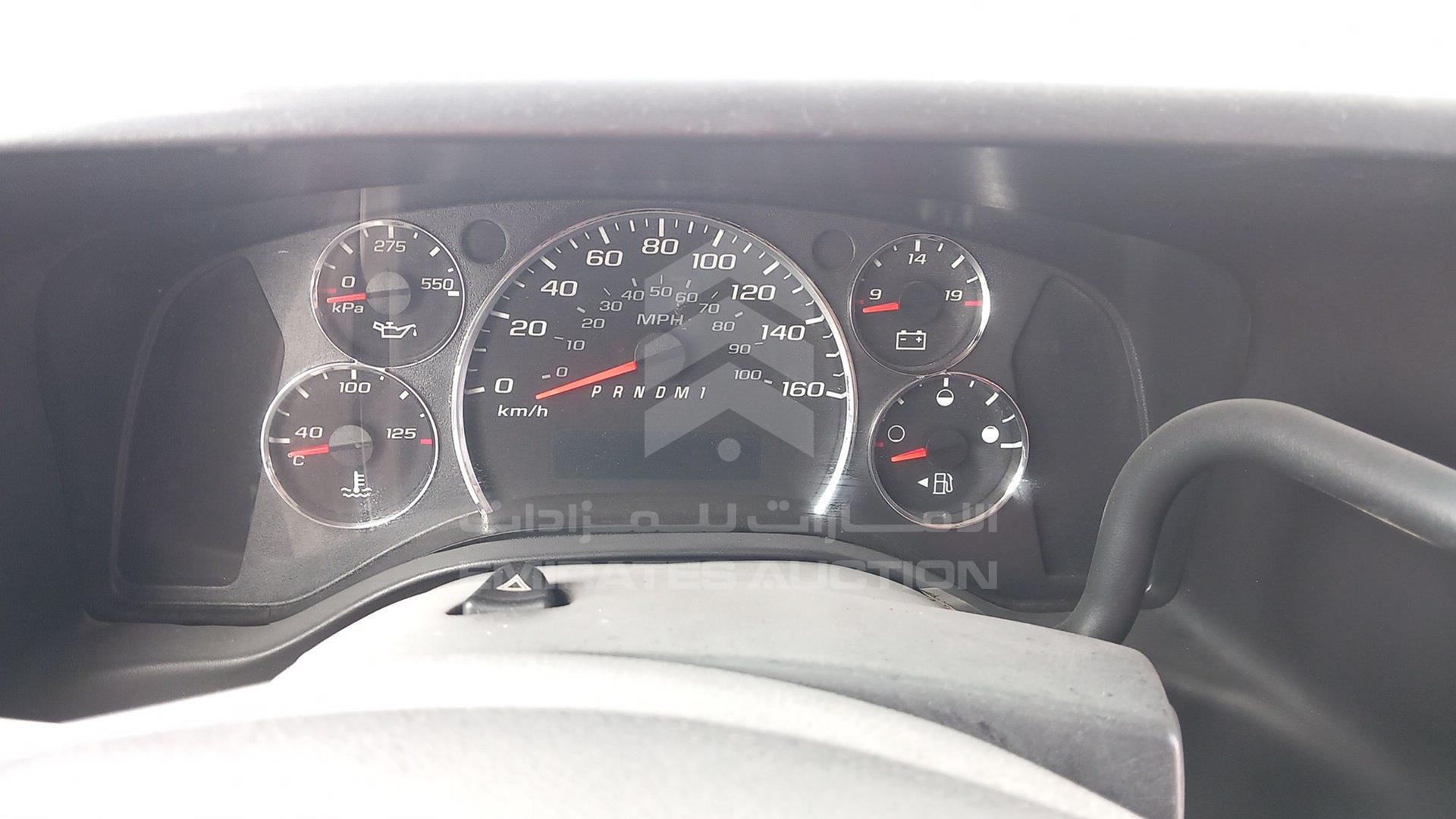2013 GMC SAVANA VIN: 1GTW78CG4D1151081