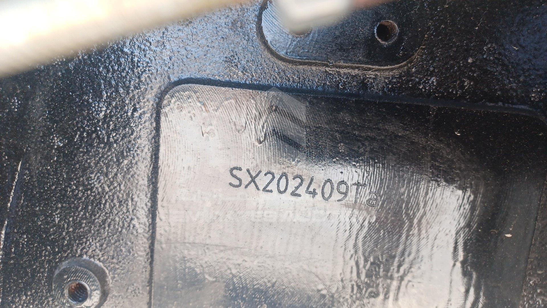 2024 SHANDONG NT-T50 VIN: SX202409TA