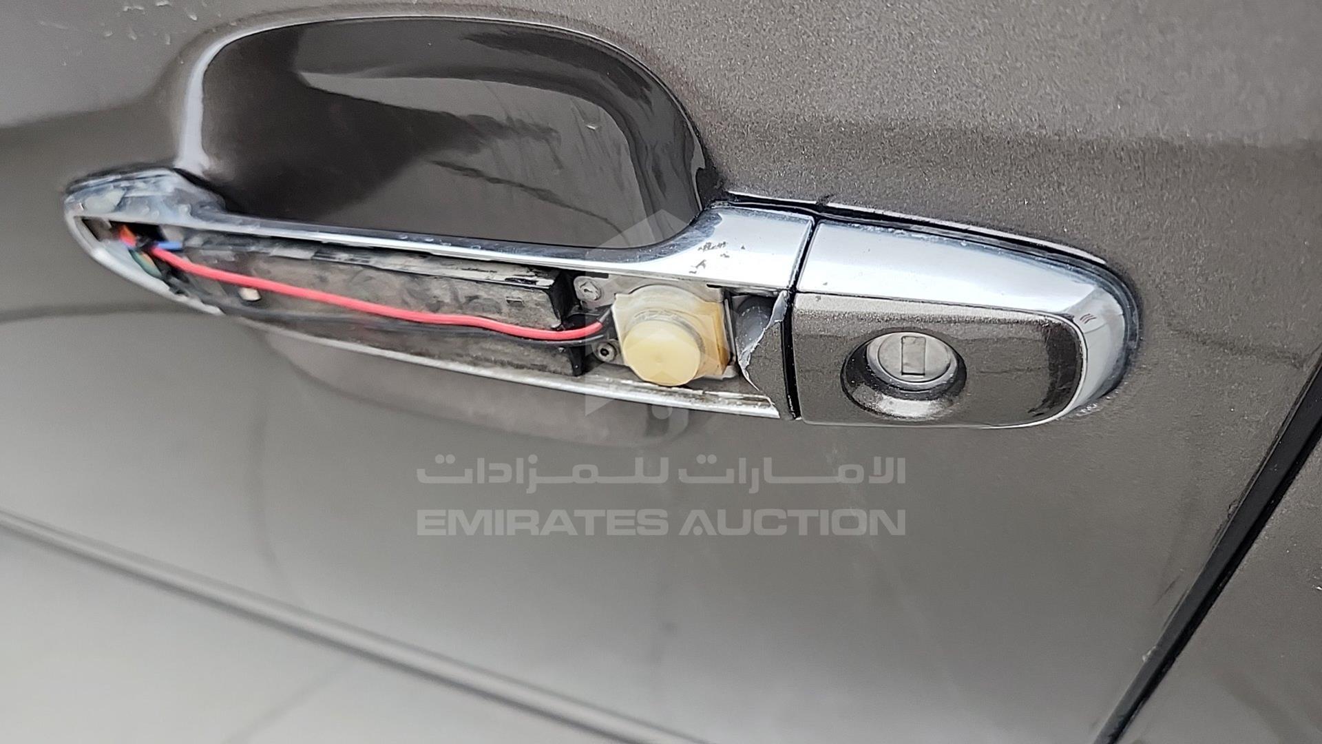 2004 LEXUS LS 430 VIN: JTHBN36F640149220