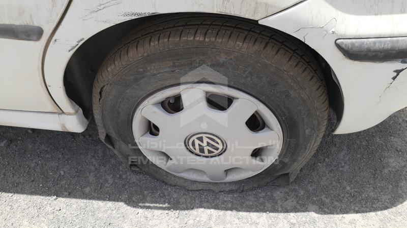 VIN: WVWZZZ6NZ1Y117292 Auction: EmiratesAuction Lot: 344058 WVWZZZ6NZ1Y117292 Volkswagen Polo 2001 WHITE Photo 30