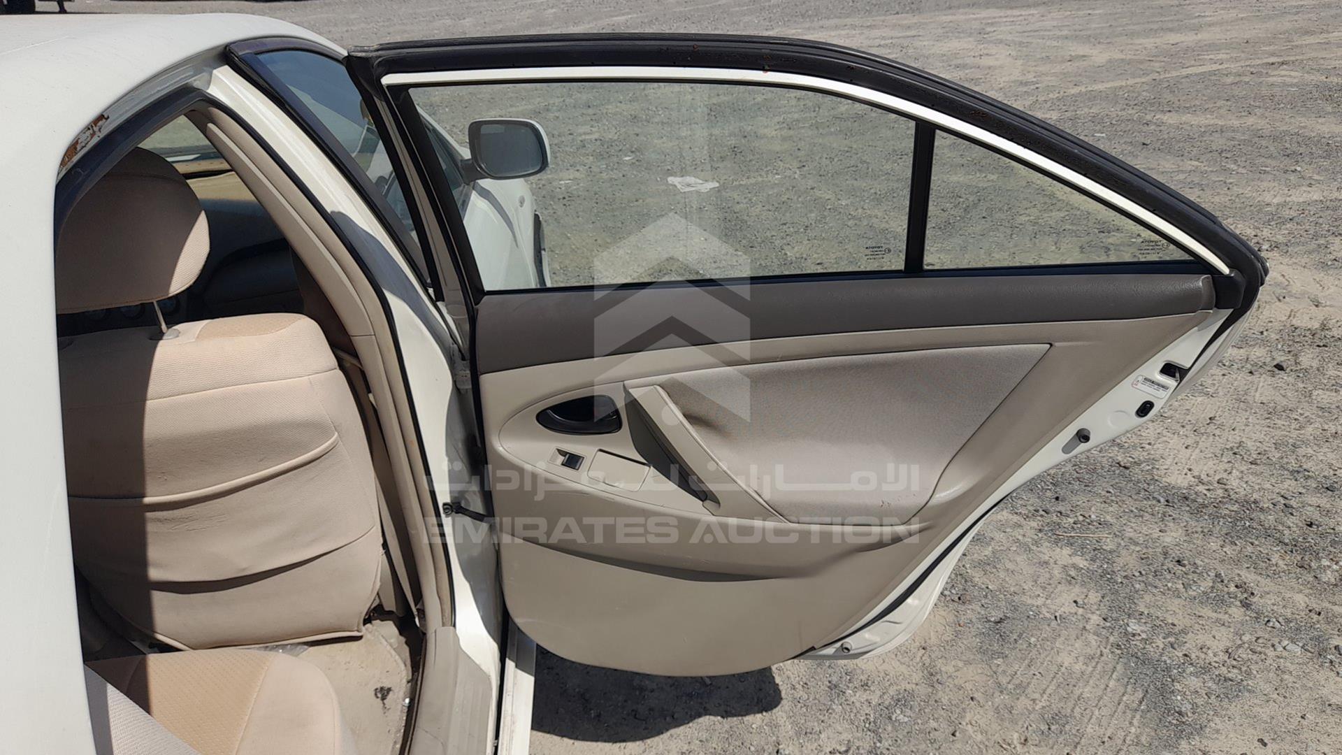 2010 TOYOTA CAMRY VIN: 6T1BE42K4AX623341