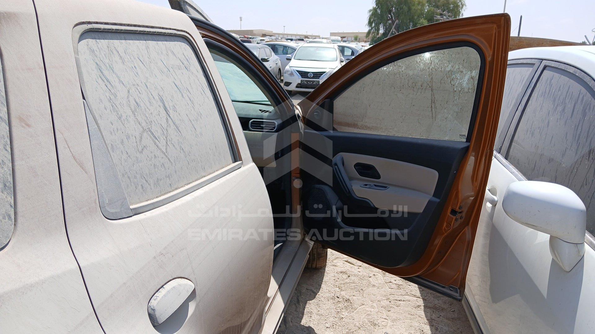 2020 RENAULT DUSTER VIN: VF1HSRMX1LA564178