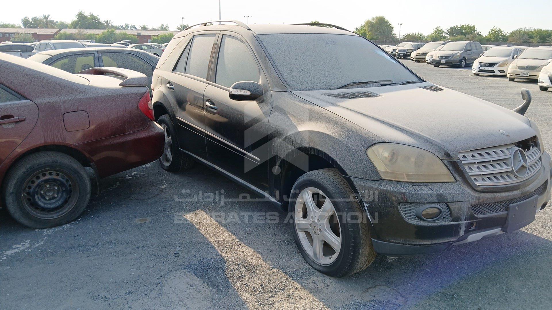 0 MERCEDES ML350 VIN: WDC1641862A050766