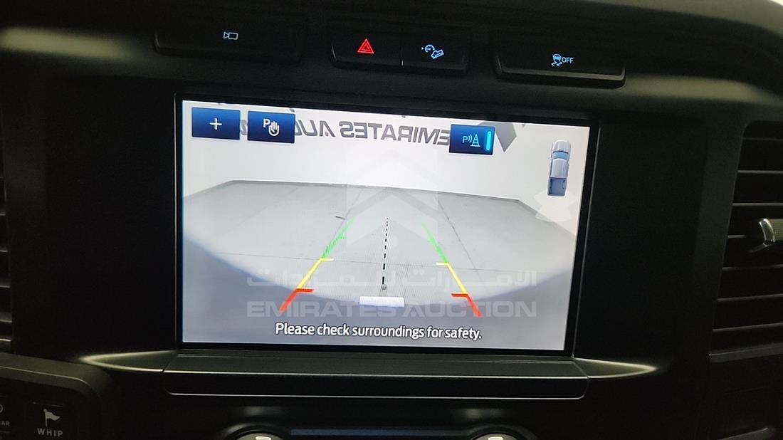 2022 Ford F 150 — Entertainment Systems & Camera Monitor & Navigation — Photo 16