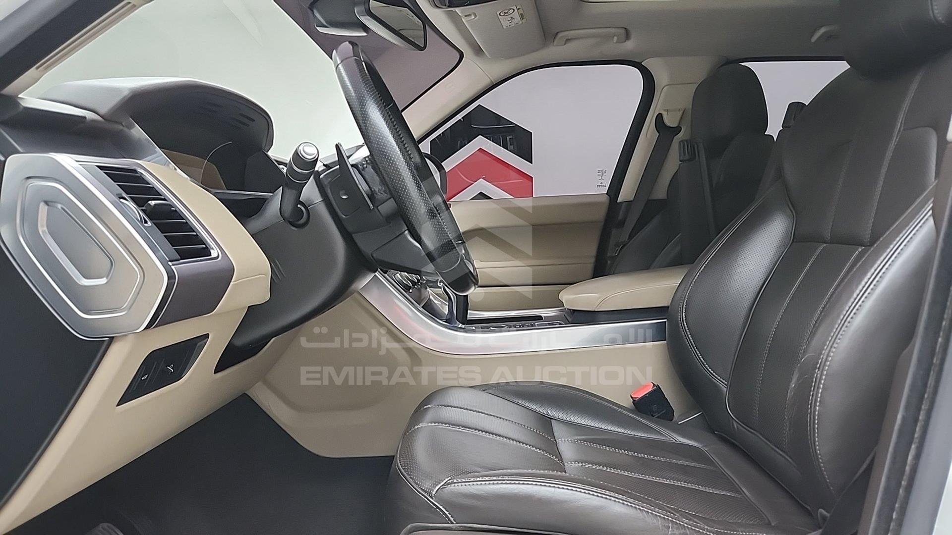 2016 RANGE ROVER SPORT VIN: SALWA2VF8GA633830