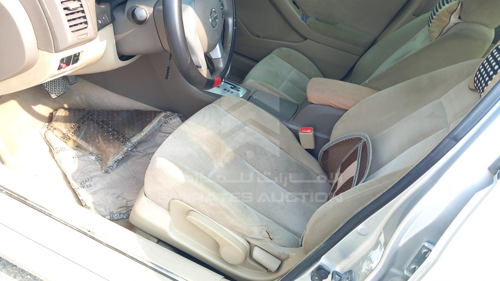 2008 NISSAN ALTIMA VIN: 1N4AL21DX8C185439