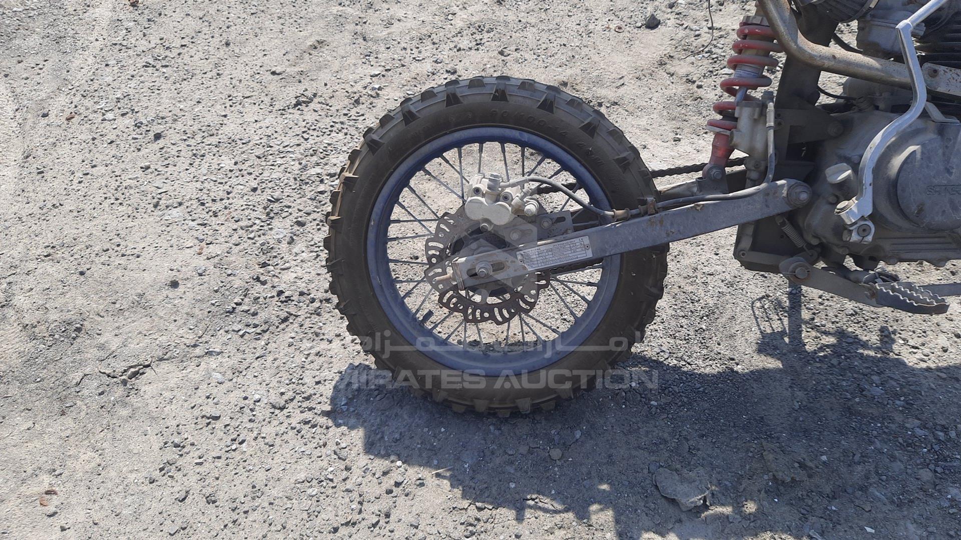 0 MOTORBIKE OFF ROAD VIN: LSD71320200500038