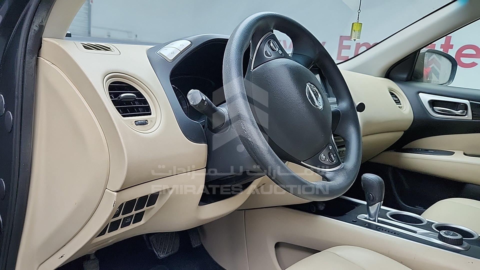 2013 NISSAN PATHFINDER VIN: 5N1AR2MM7DC666727
