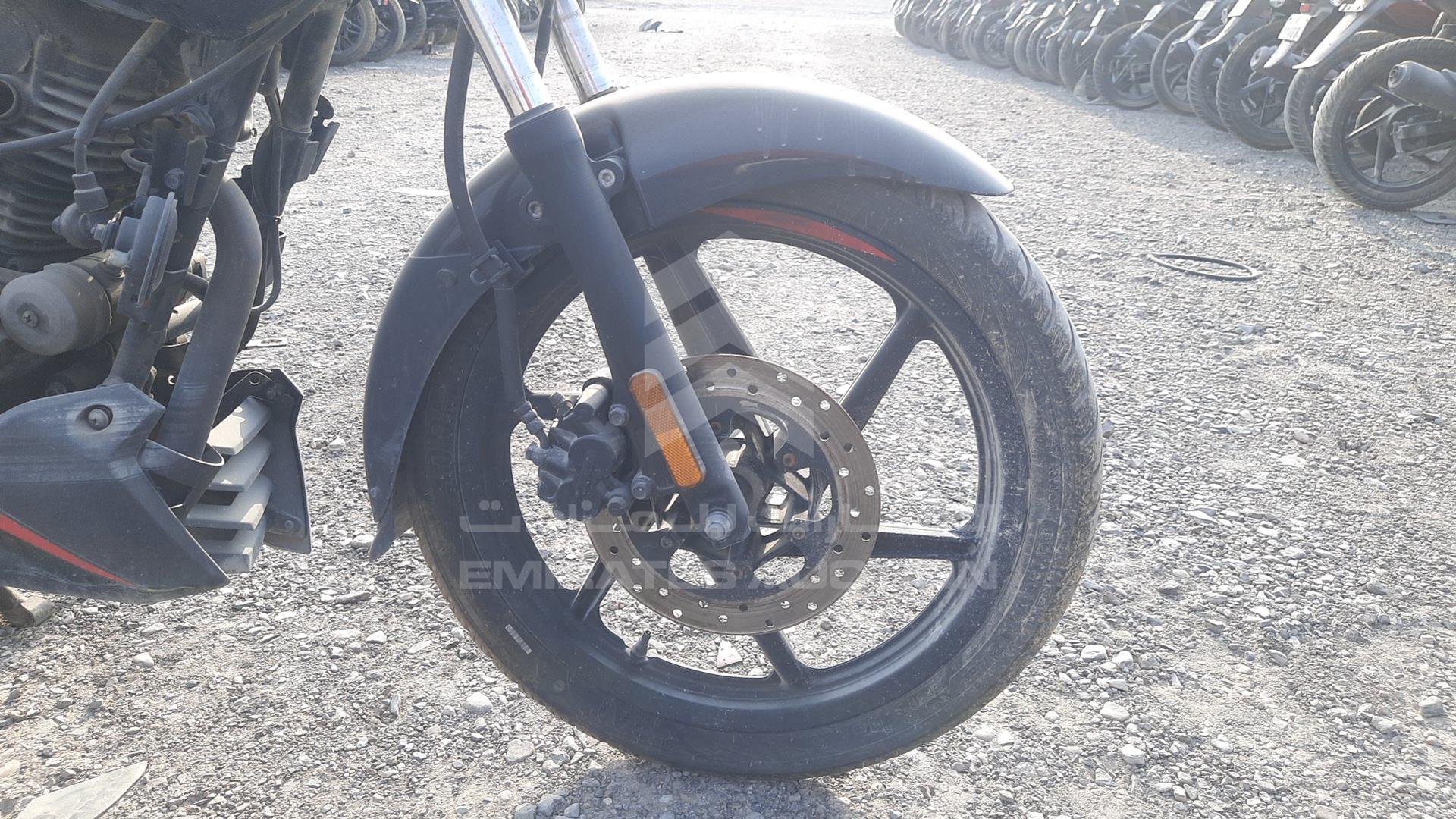 2022 BAJAJ PULSAR 150 VIN: MD2A11CX3MCE03469