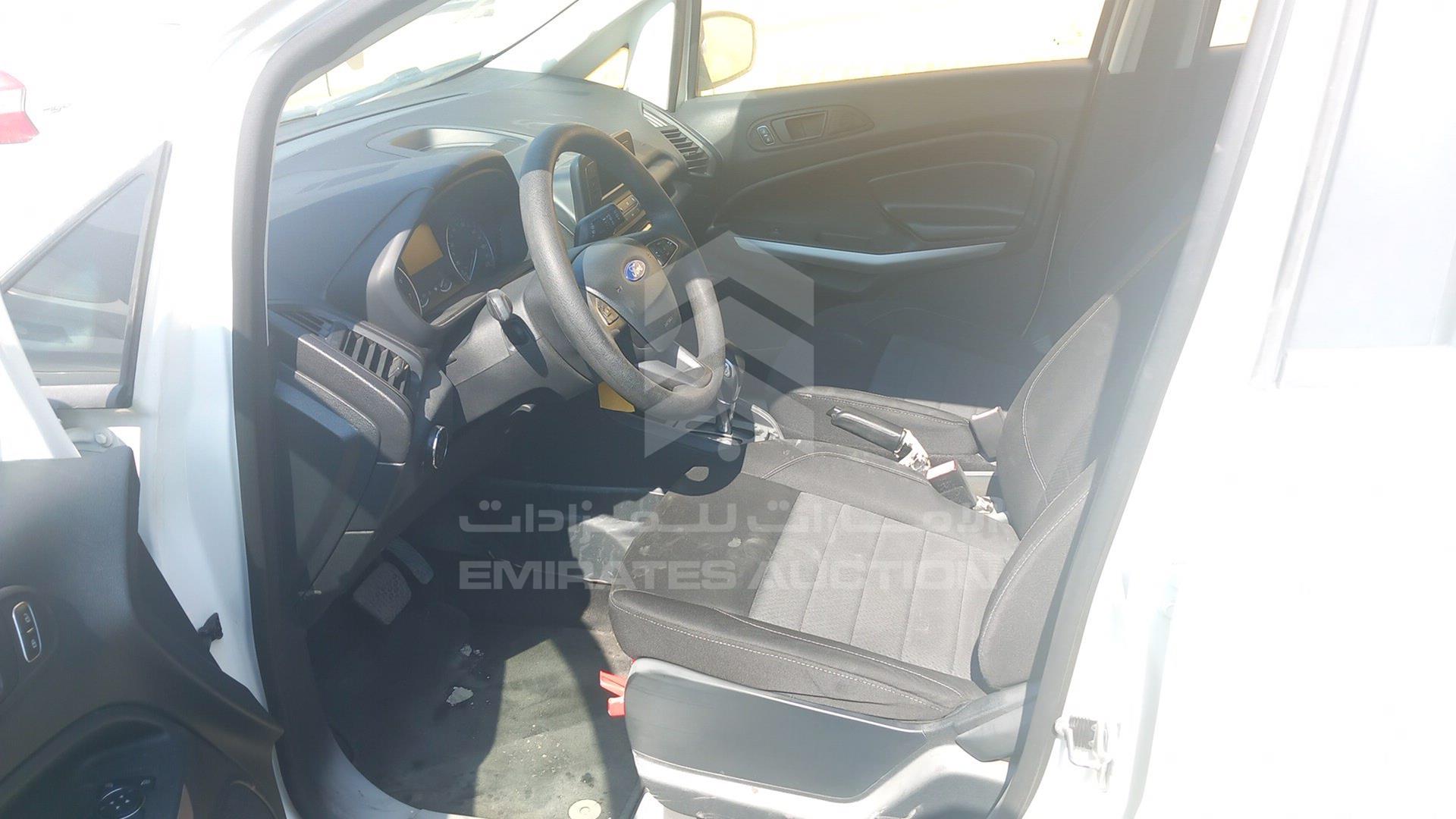 2020 FORD ECOSPORT VIN: MAJFK1BZXLAB74946