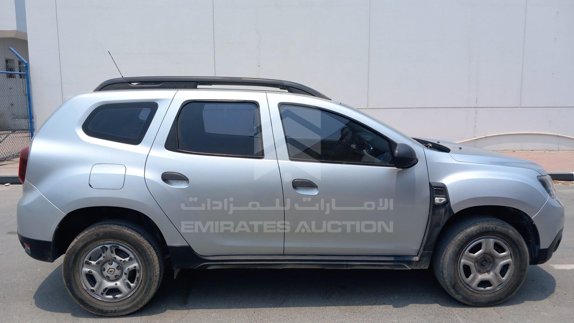 2020 RENAULT DUSTER VIN: VF1HSRSC2LA545669