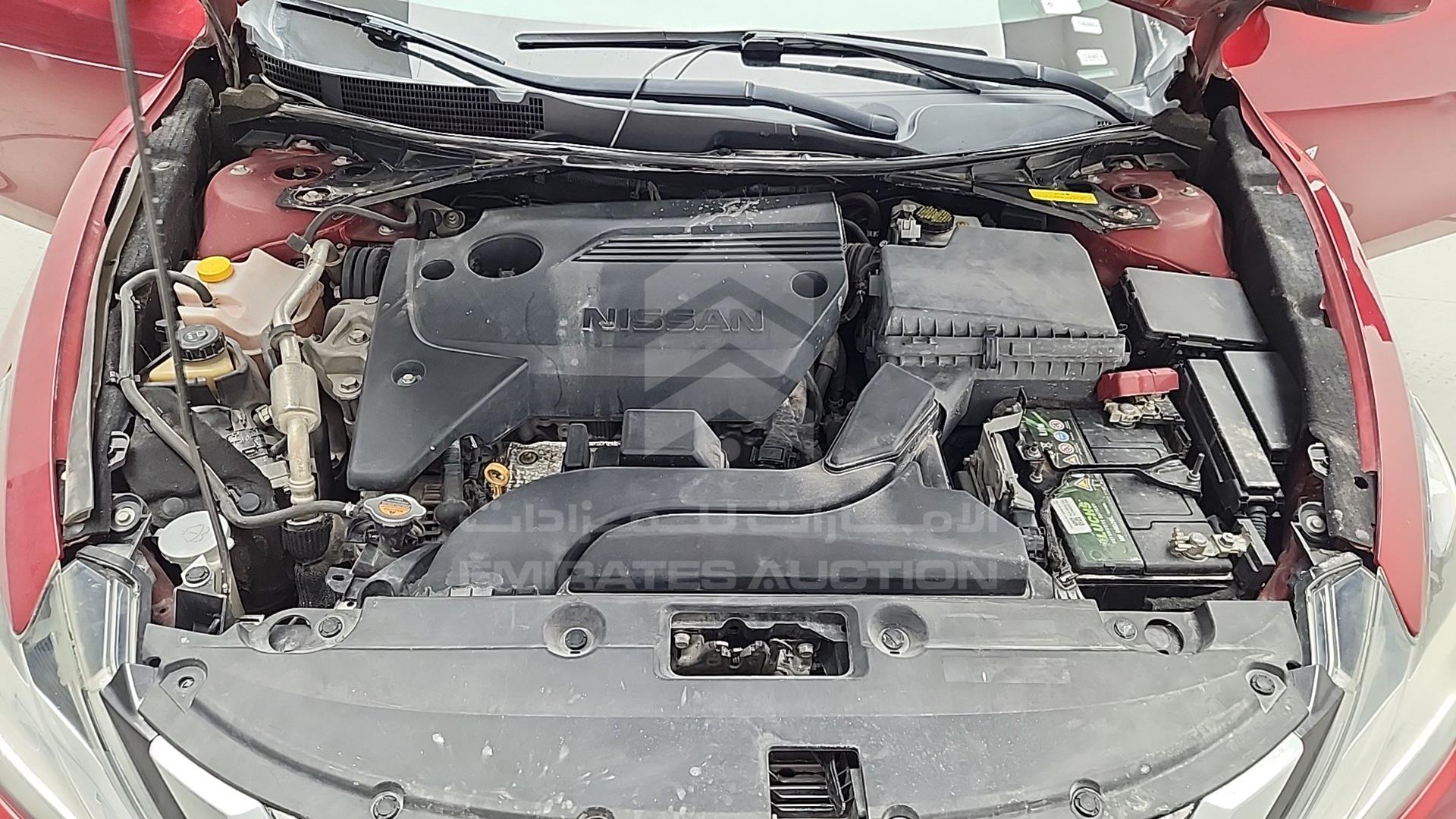 2018 NISSAN ALTIMA VIN: 1N4AL3A96JC164529