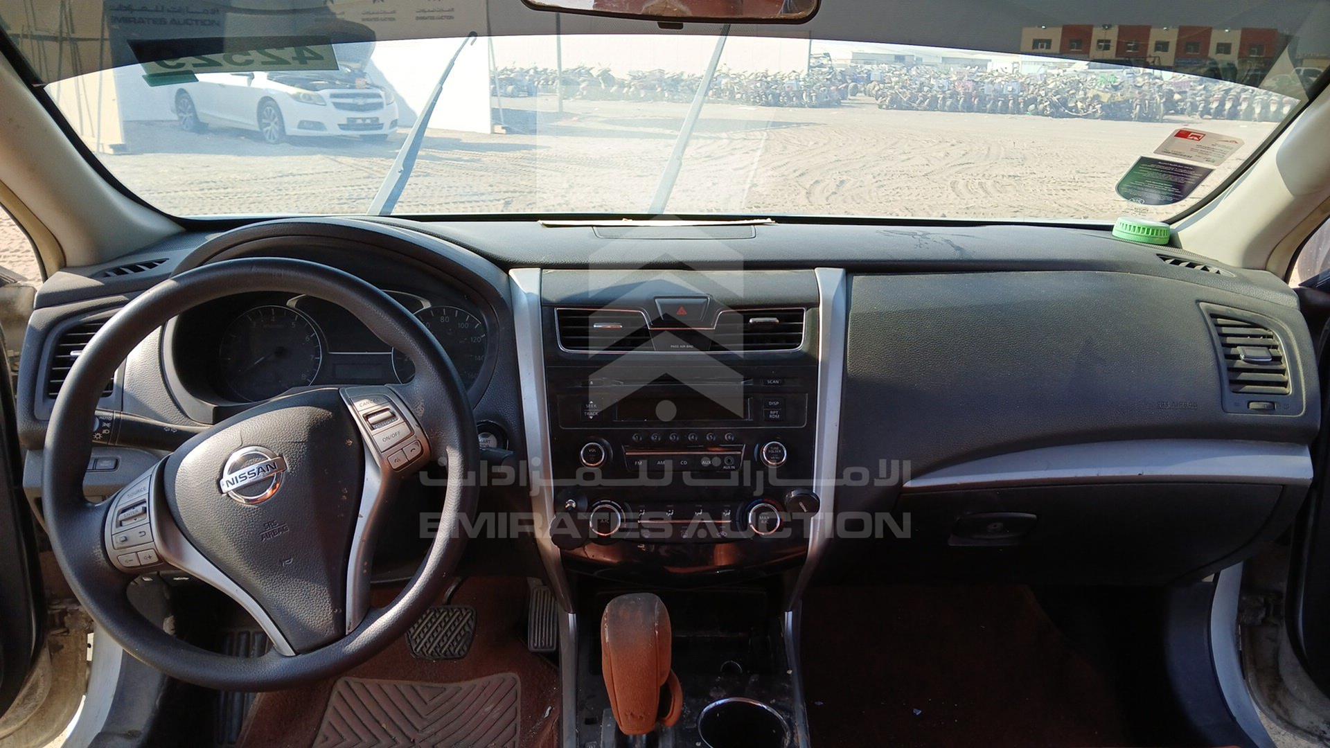 2013 NISSAN ALTIMA VIN: 1N4AL3AP5DC202819