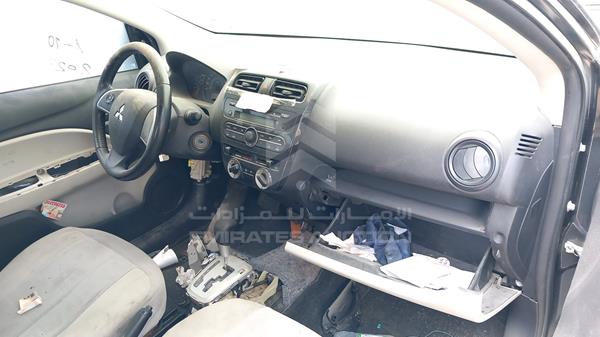 MMBSTA13AEH016535 Mitsubishi Attrage