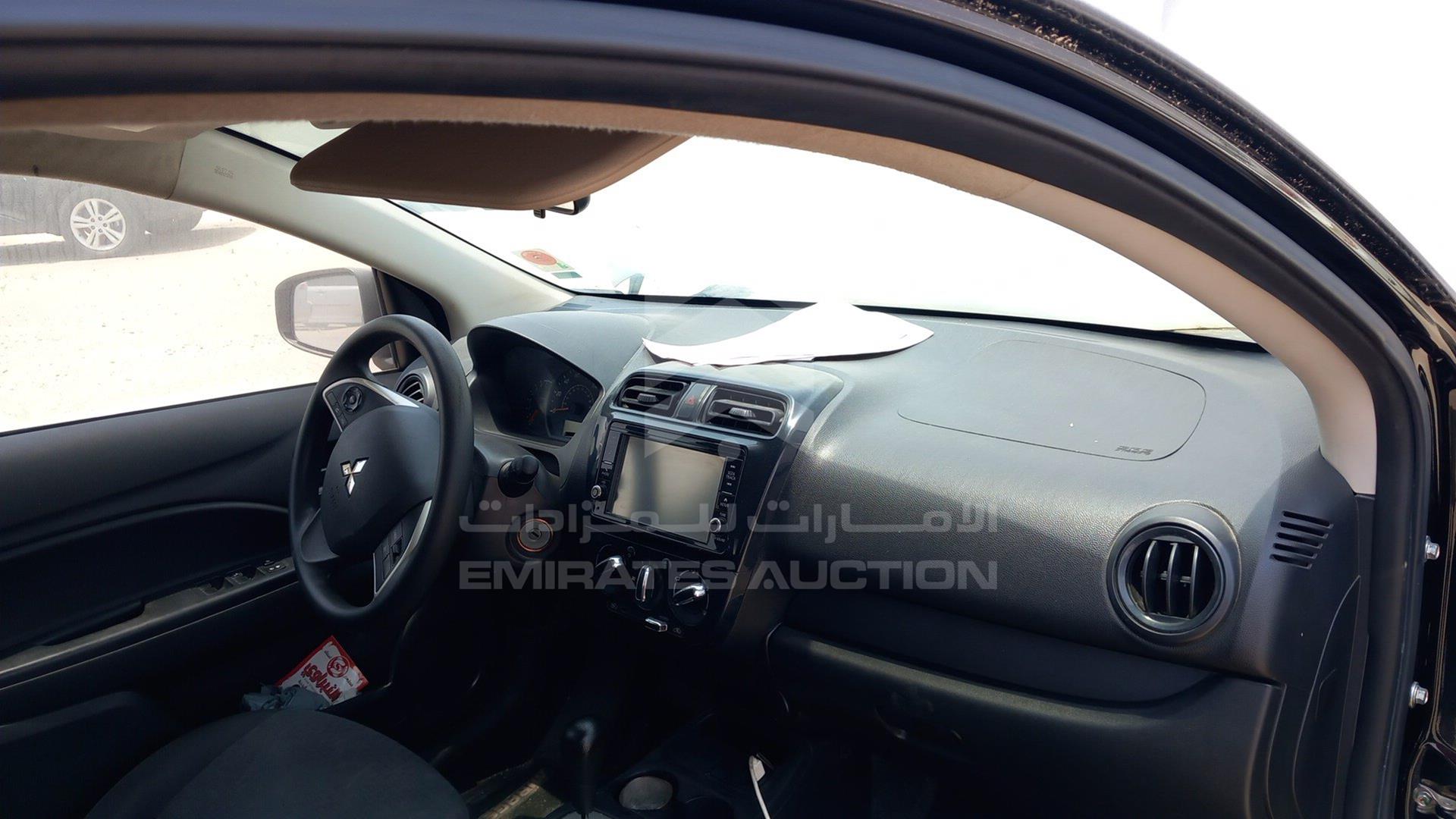 2019 MITSUBISHI MIRAGE VIN: ML32A3HJ1KH001430