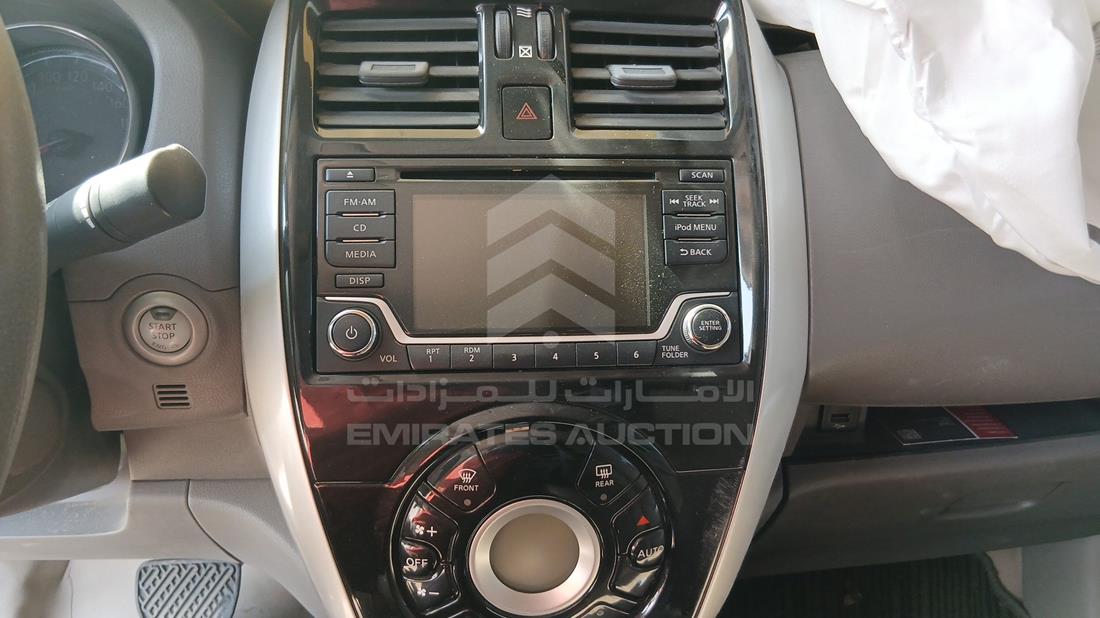 2020 Nissan Sunny — Entertainment Systems & Camera Monitor & Navigation — Photo 16