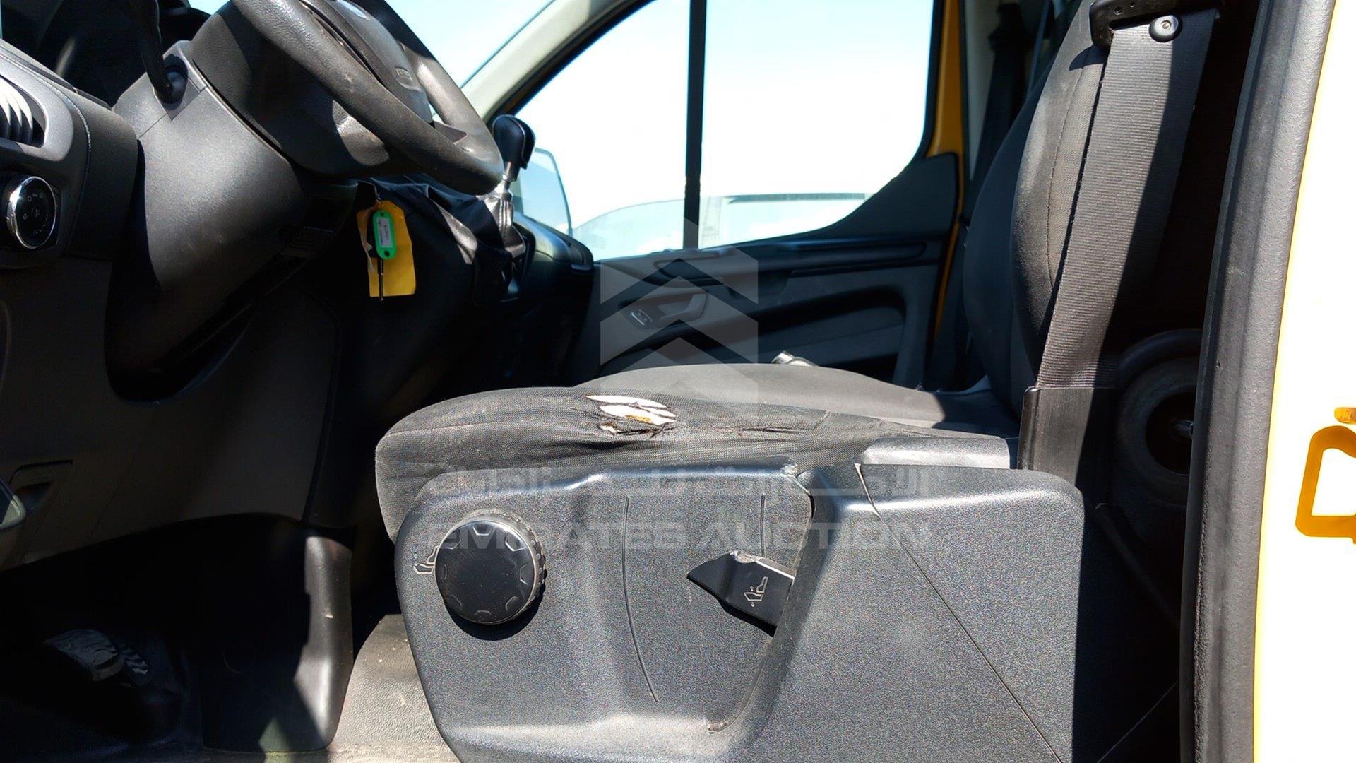 2019 FORD TRANSIT VIN: WF0HGHYG6KTM78534