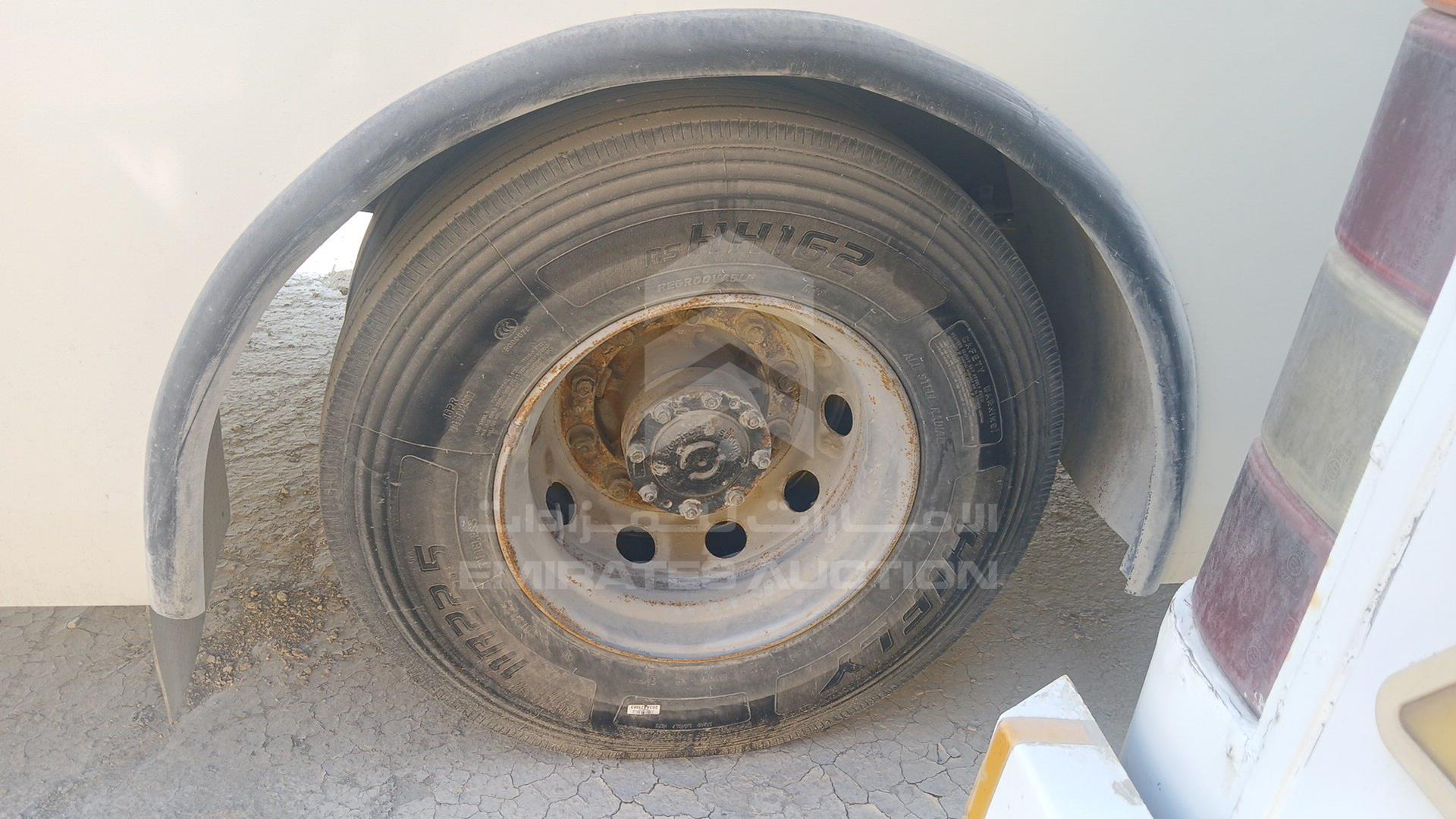2019 ASHOK LEYLAND FALCON VIN: MB1PBEHD1KU0B1442