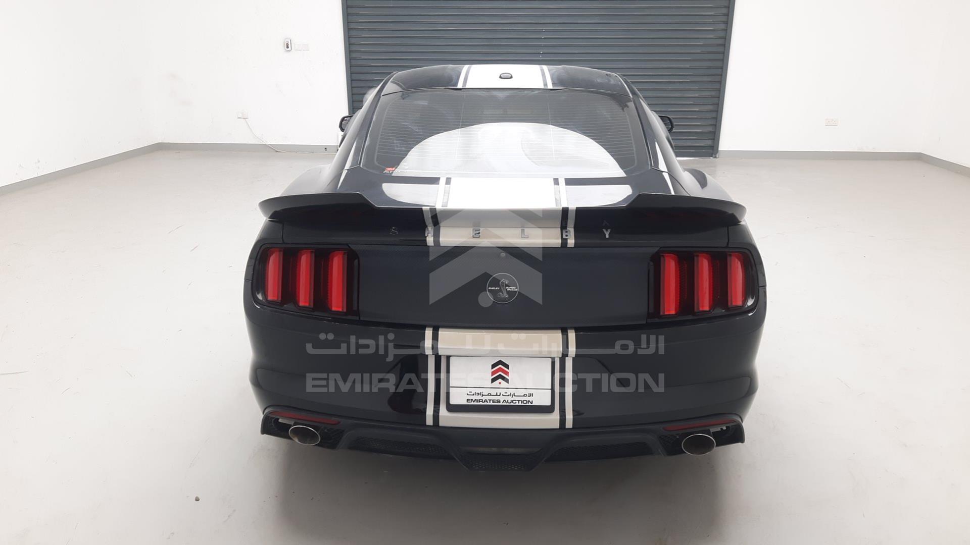 2016 FORD MUSTANG VIN: 1FA6P8CFXG5211682