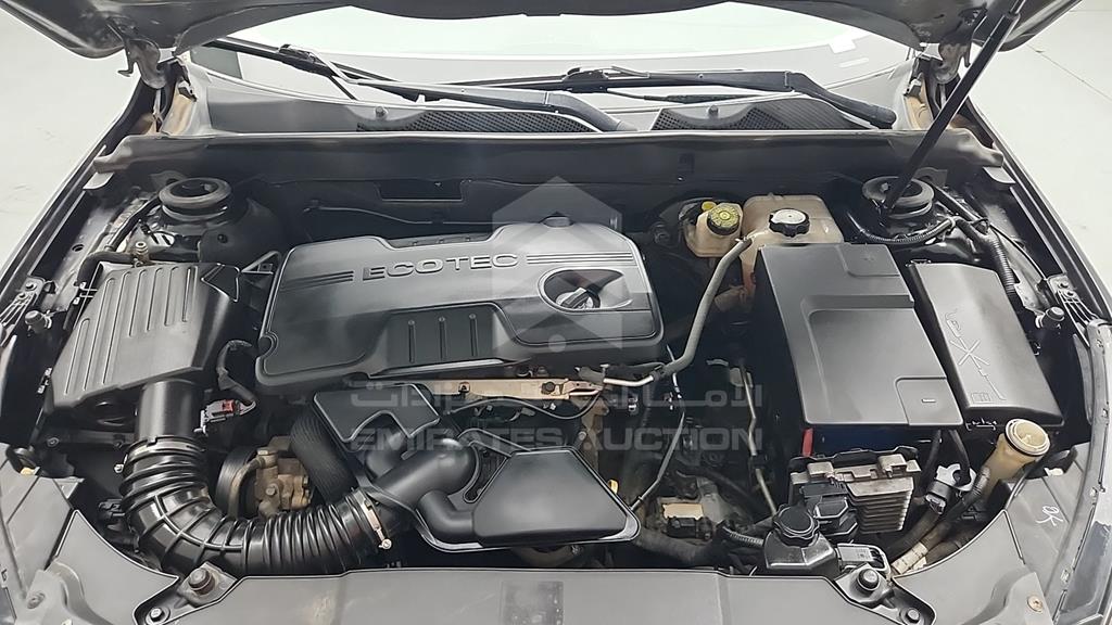KL1GM5EU1DB019329 - 2013 CHEVROLET MALIBU - #527904