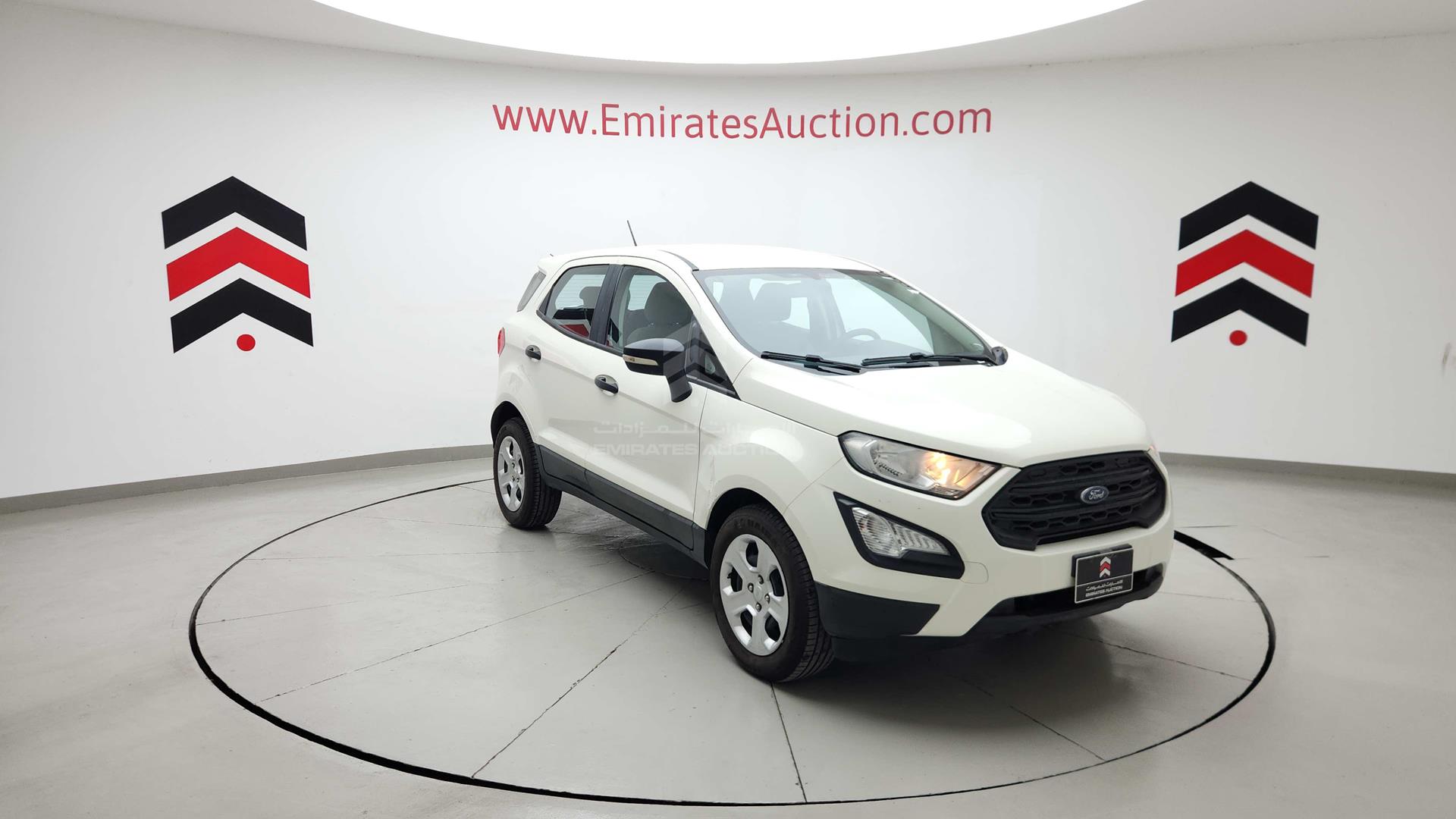 2020 FORD ECOSPORT VIN: MAJFK1BZ3LAM50588