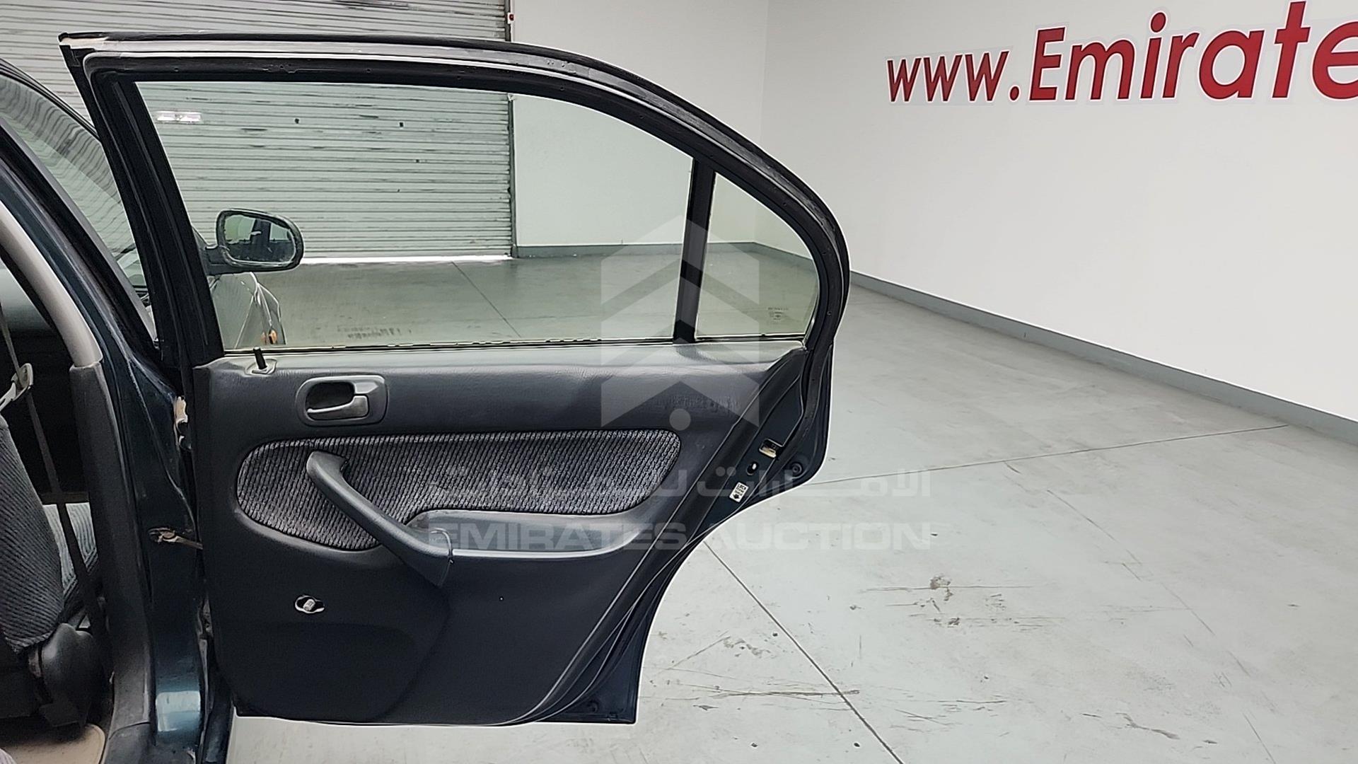 1996 HONDA CIVIC VIN: JHMEK36400S030524