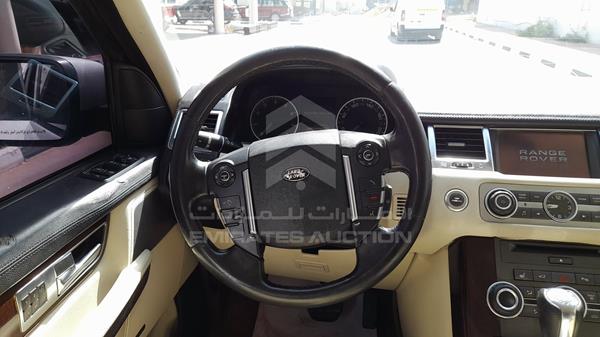 Range Rover Sport 2013 SALLSAAE4DA792471 Image 5