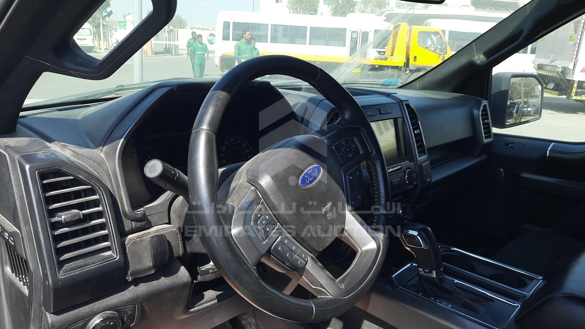 2018 FORD F-150 VIN: 1FTEW1EGOJFB17317