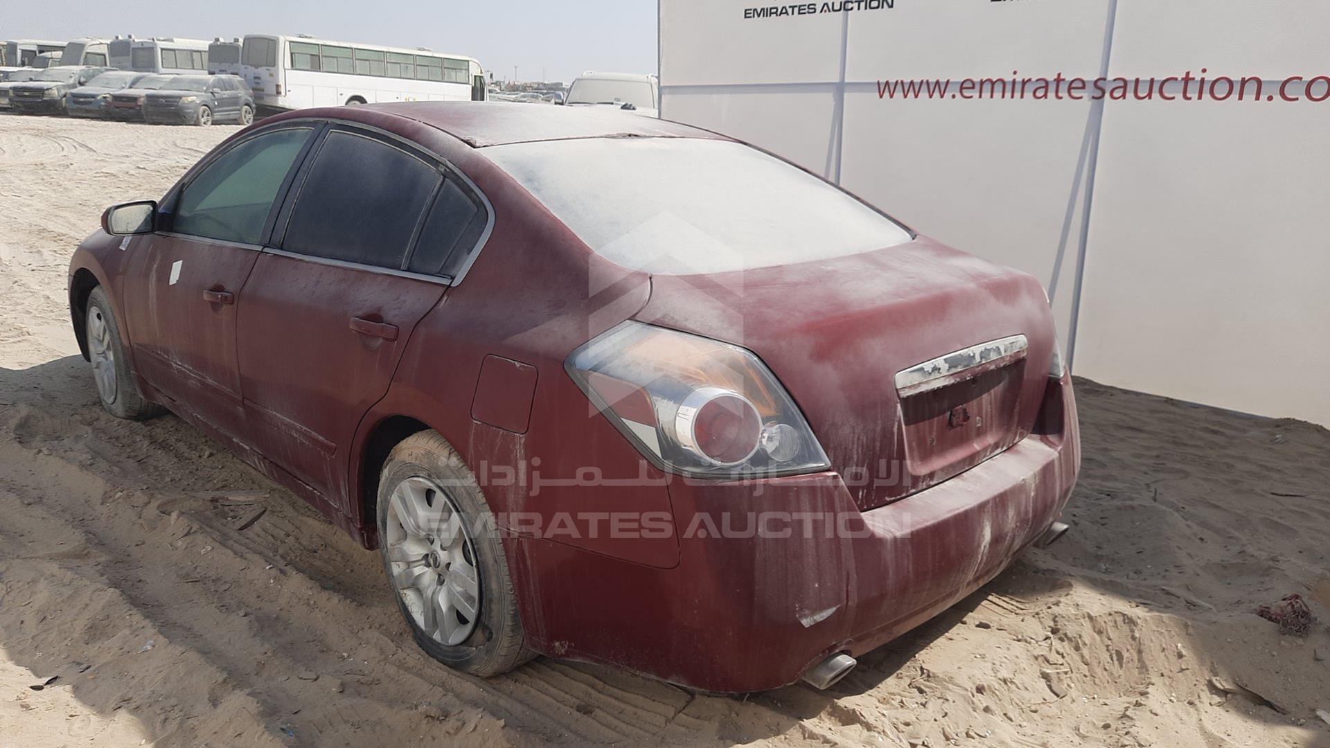 2009 NISSAN ALTIMA VIN: 1N4AL21D79C131534