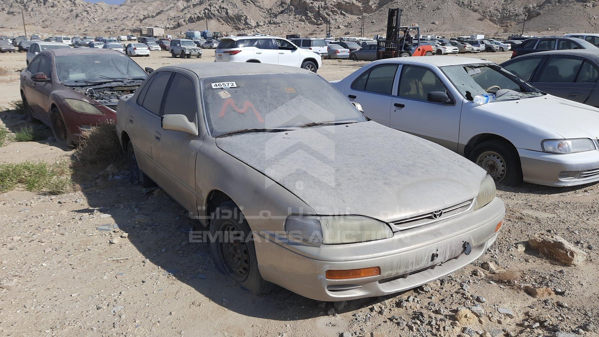 0 TOYOTA CAMRY VIN: 4T1SK12E3RU342125