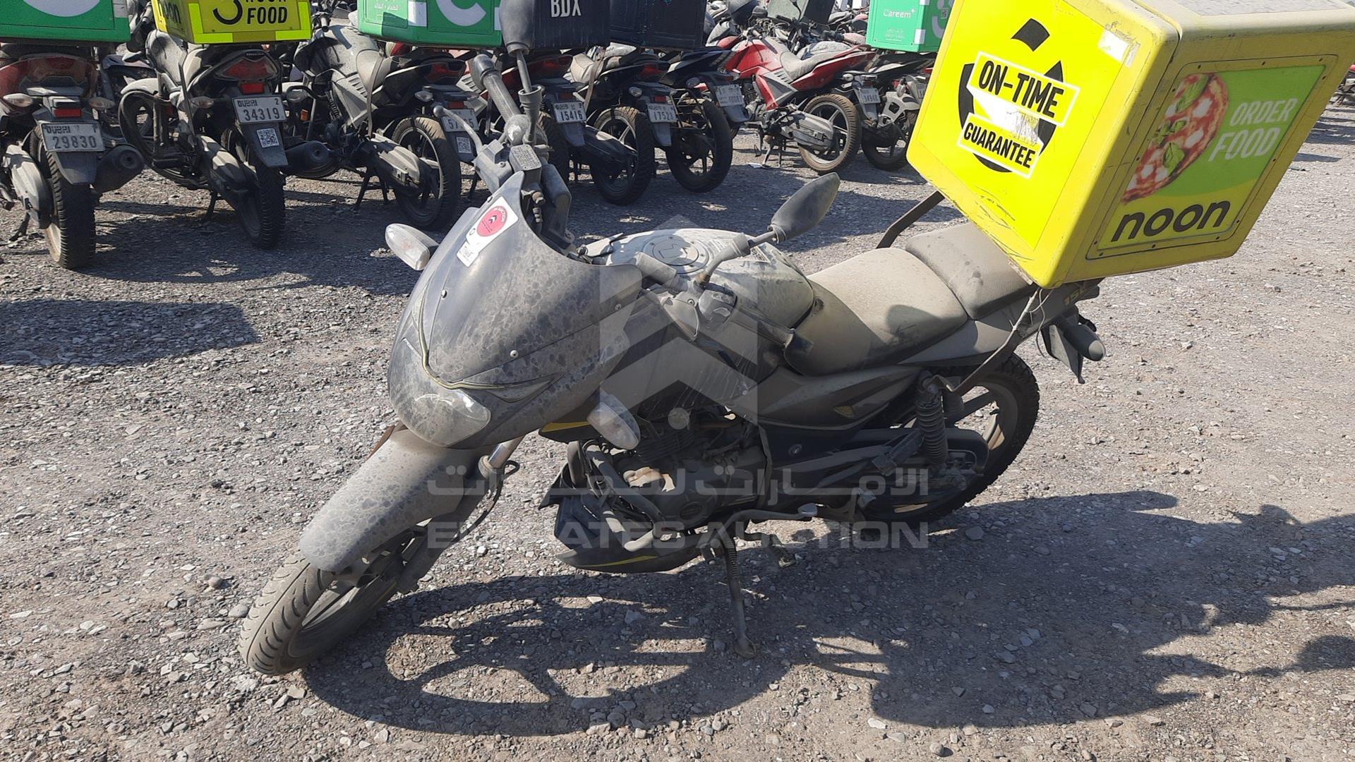 2021 BAJAJ 150 CC VIN: MD2A11CX4MCM38793