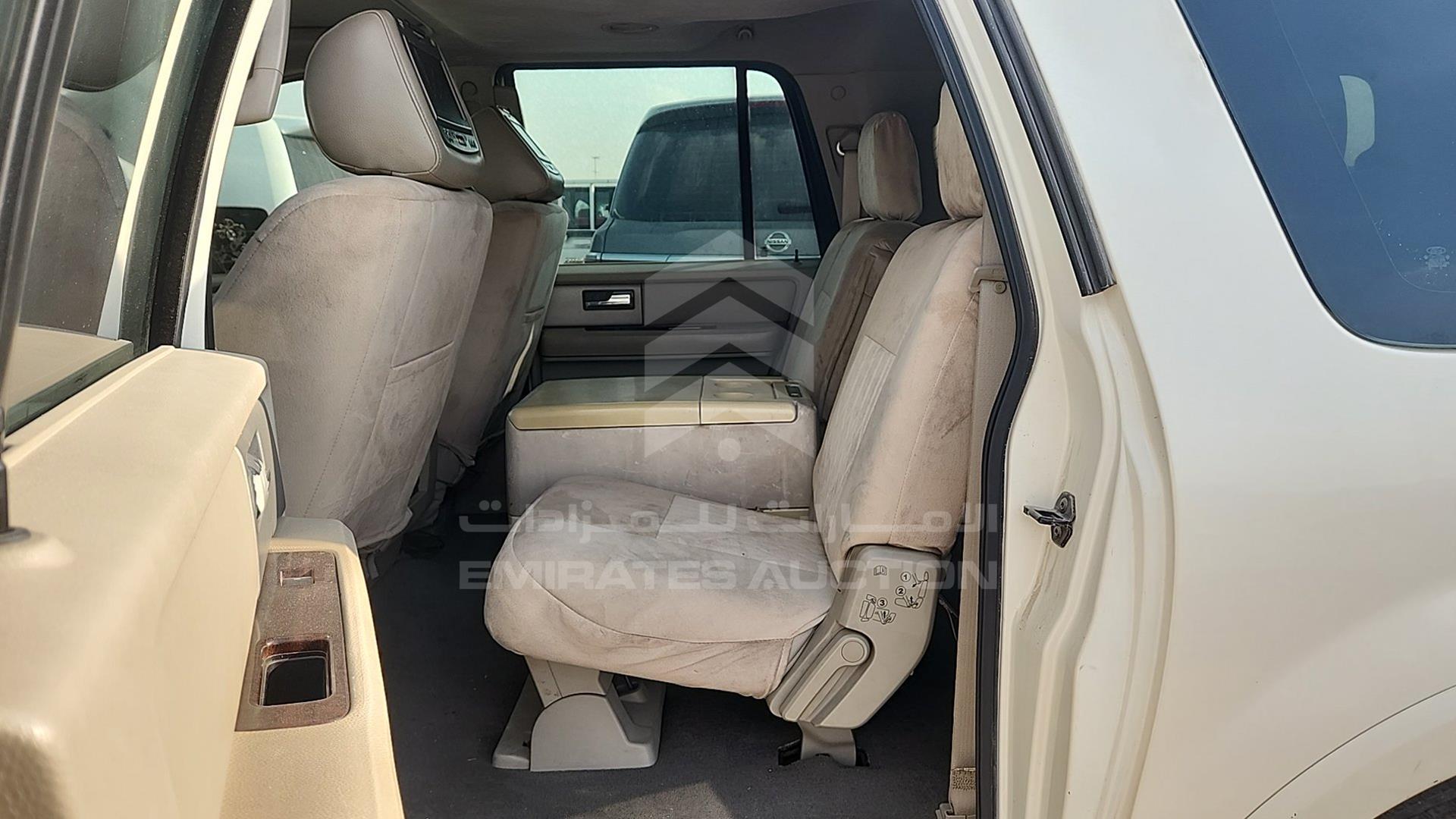 2008 FORD EXPEDITION VIN: 1FMFK20508LA07158