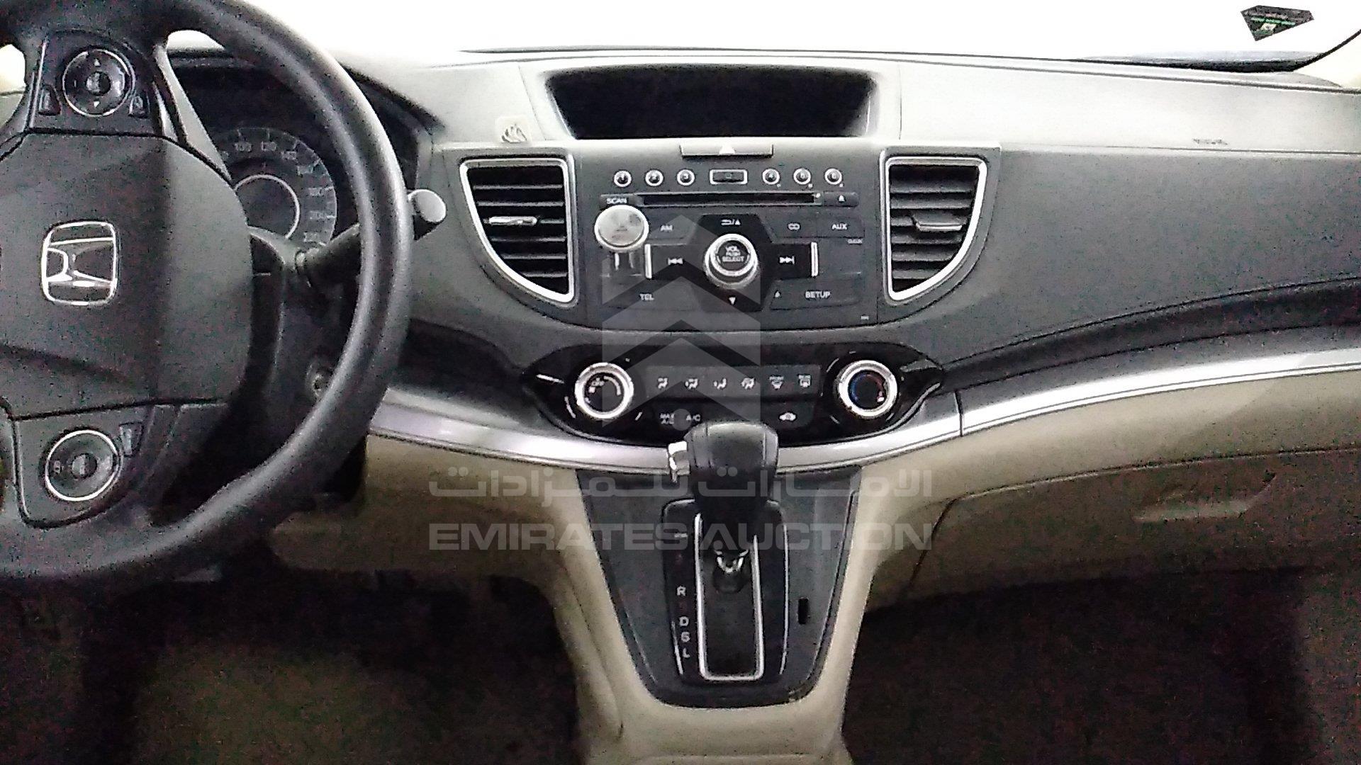 5J6RM3837FL701082 - 2015 Honda CRV - #353601