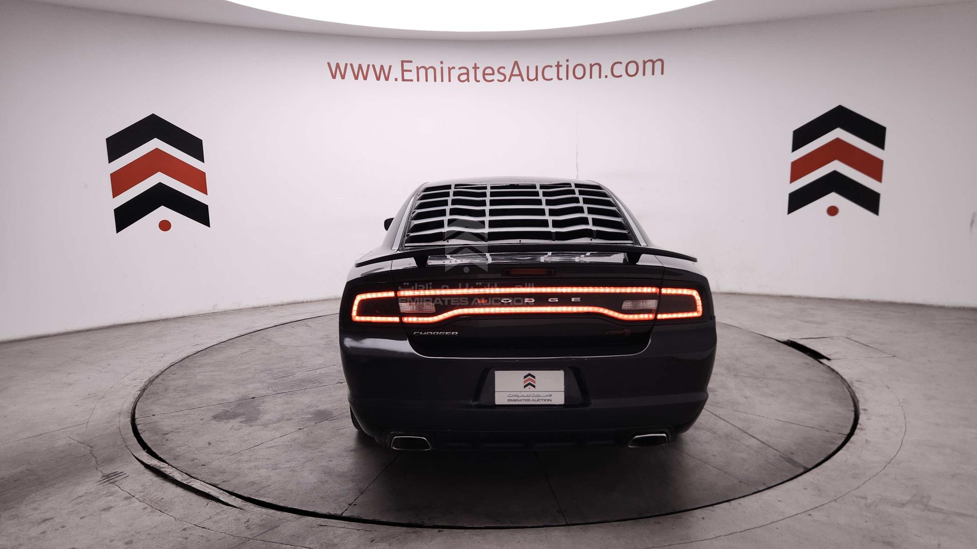 2012 DODGE CHARGER VIN: 2C3CDXCT6CH150179