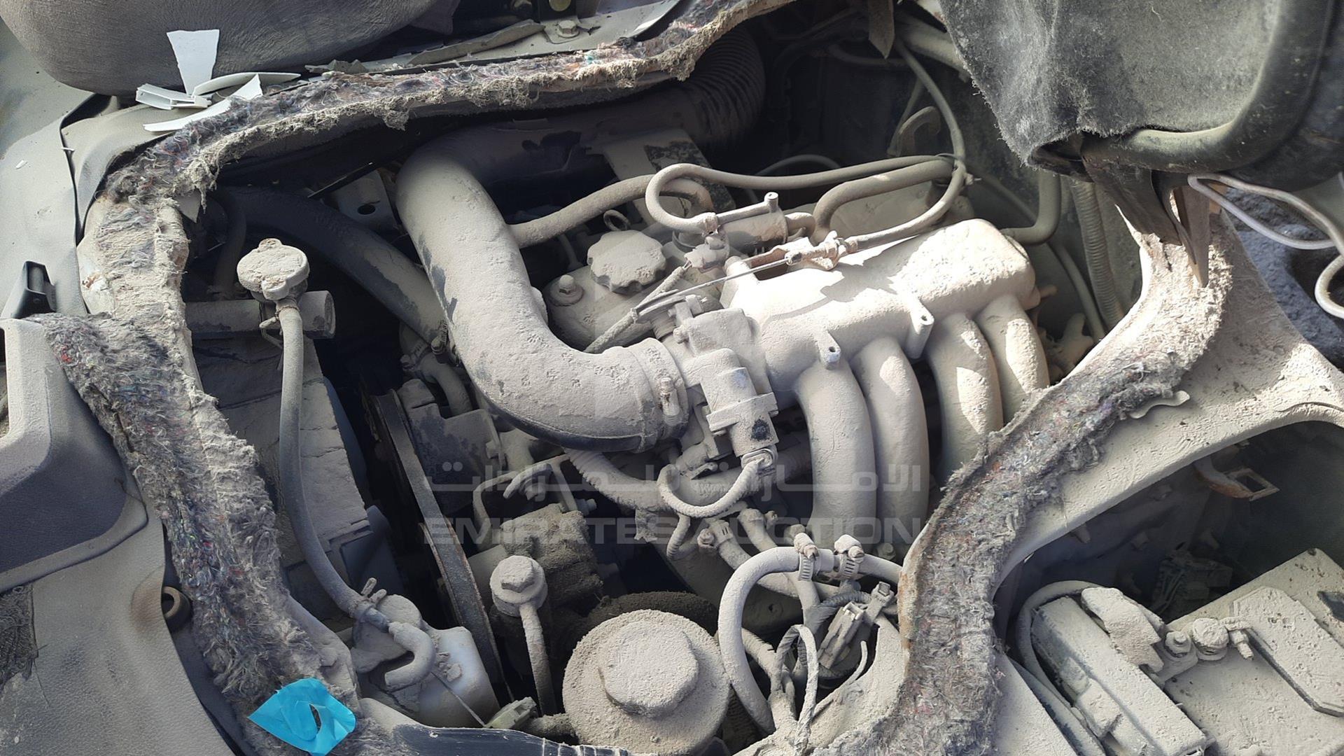 2015 FOTON VIEW VIN: LVCB1DWA8FS005603