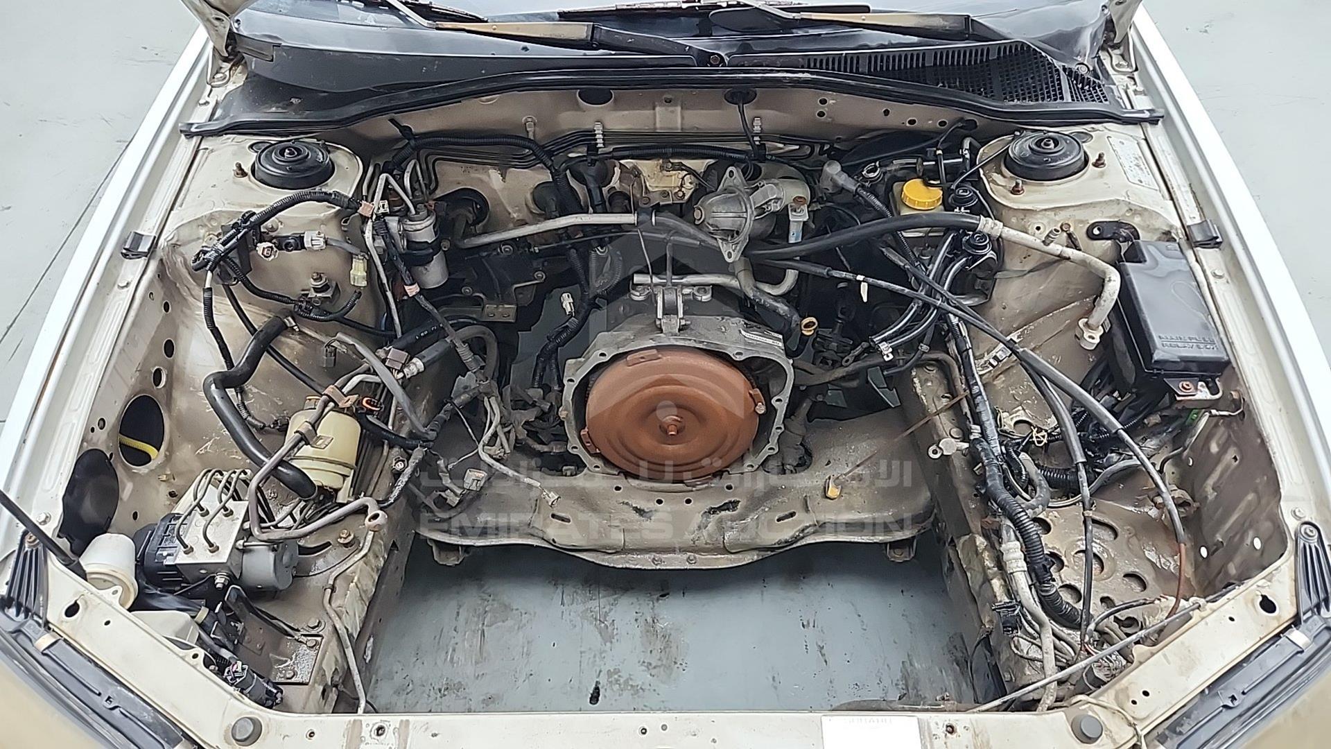 2000 SUBARU LEGACY VIN: JF1BH98M9YH026919