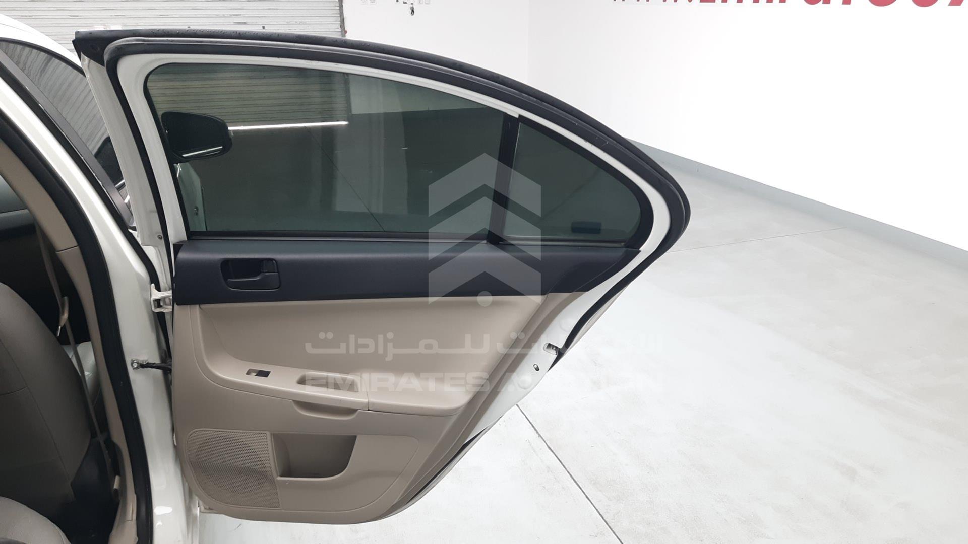 2018 MITSUBISHI LANCER VIN: JMYSTCY4AGU744906