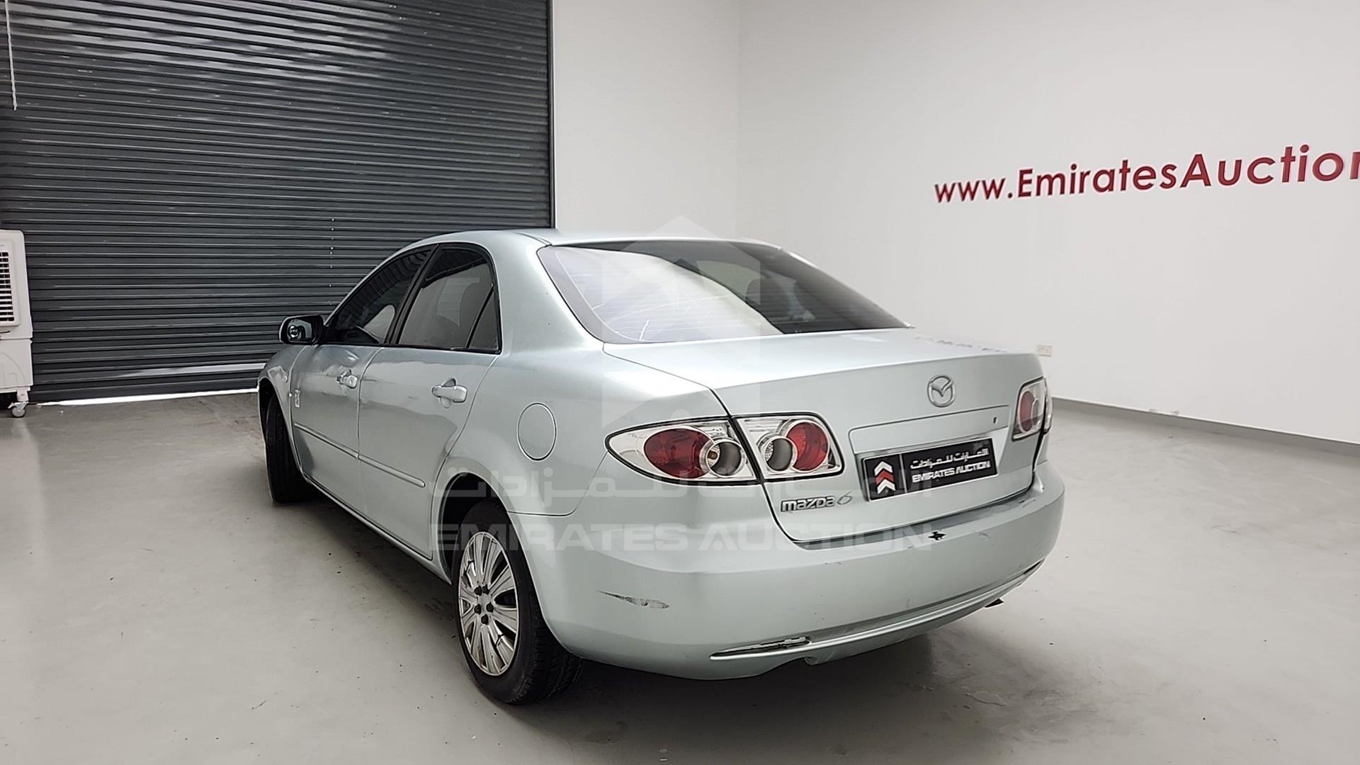 2004 MAZDA 6 VIN: JM7GG32F641145837