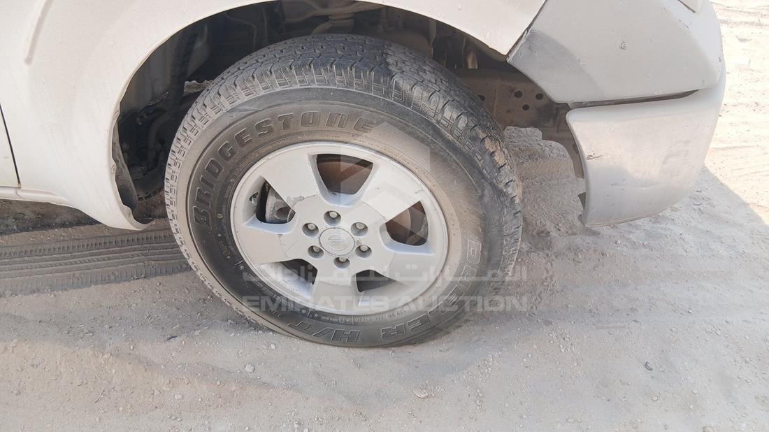 2010 Nissan Navara — Front Right Tyre — Photo 29