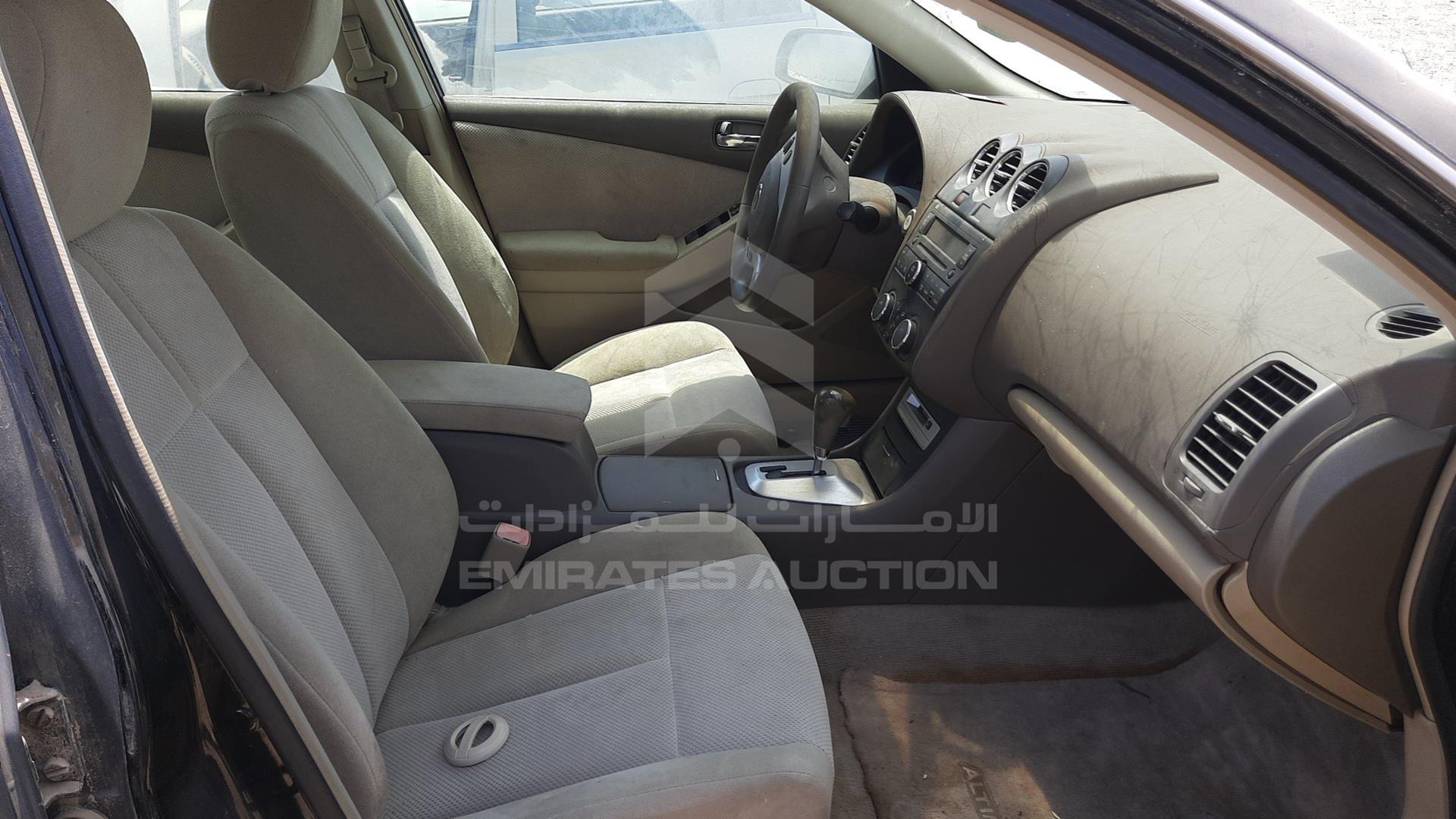 2009 NISSAN ALTIMA VIN: 1N4AL21D49C164409
