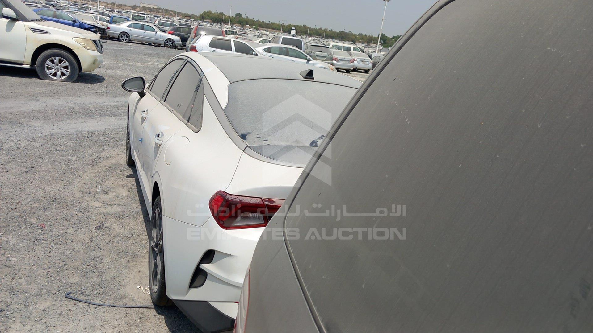 2021 KIA K5 VIN: KNAG24176M5051634