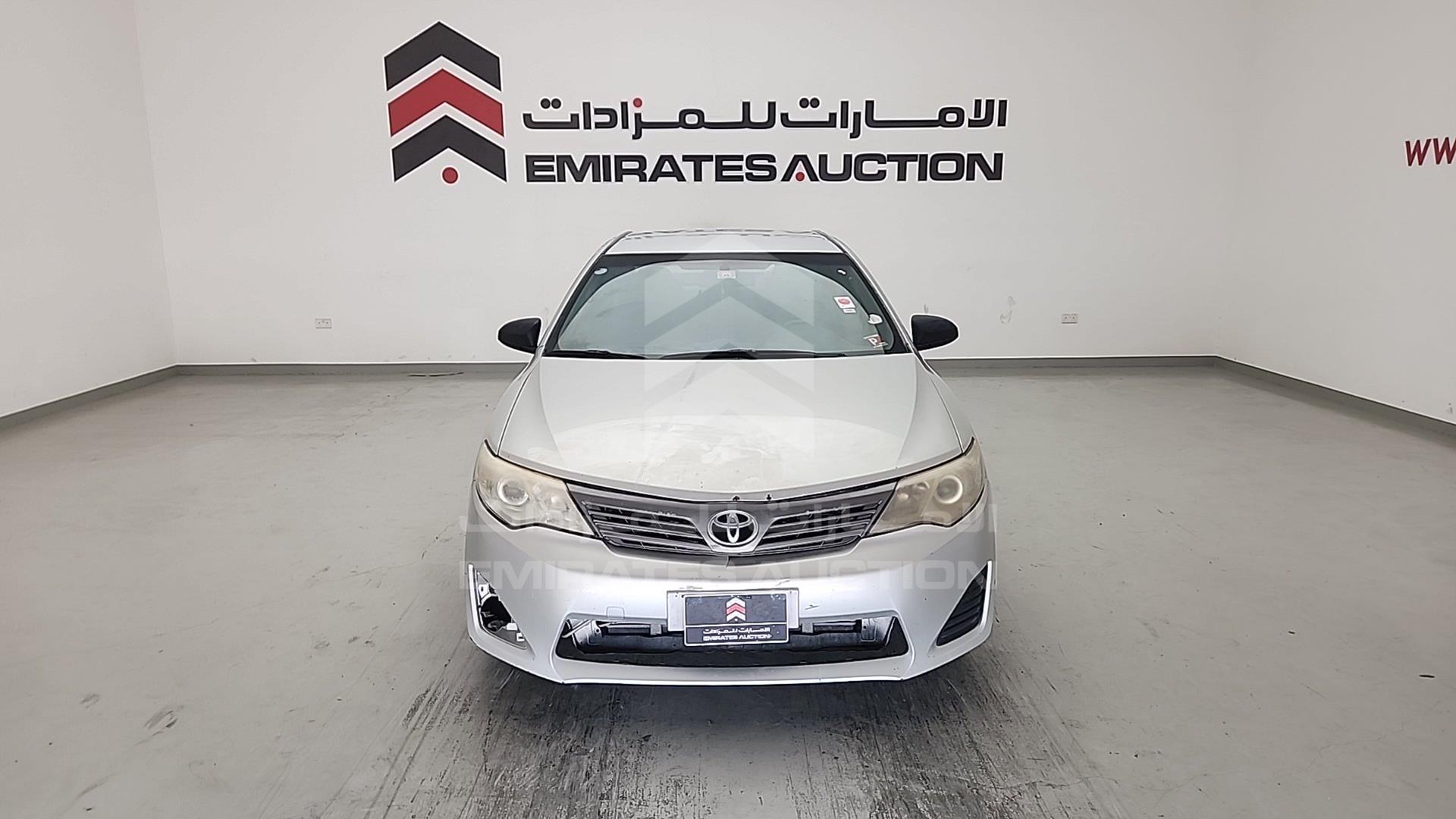 2012 TOYOTA CAMRY VIN: 6T1BF9FK2CX415448