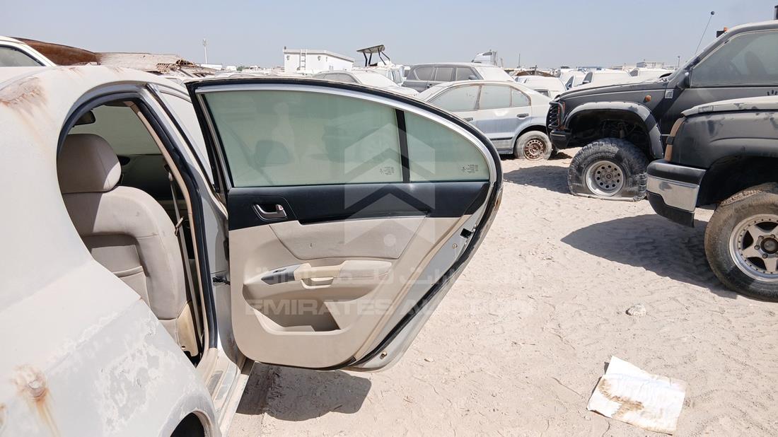2015 Geely EMGrand — Rear Right Door — Photo 21